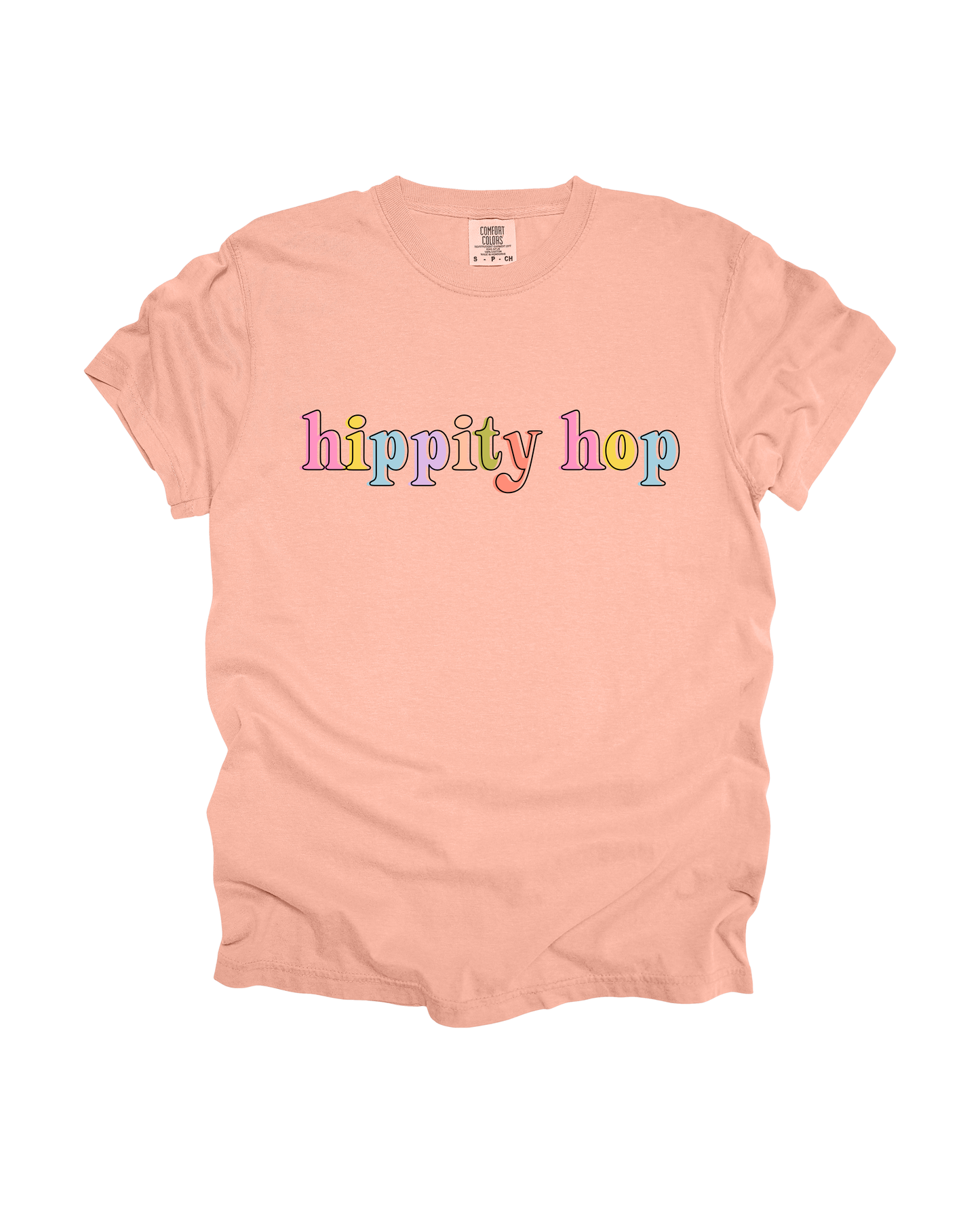 Hippity Hop Adult Tee
