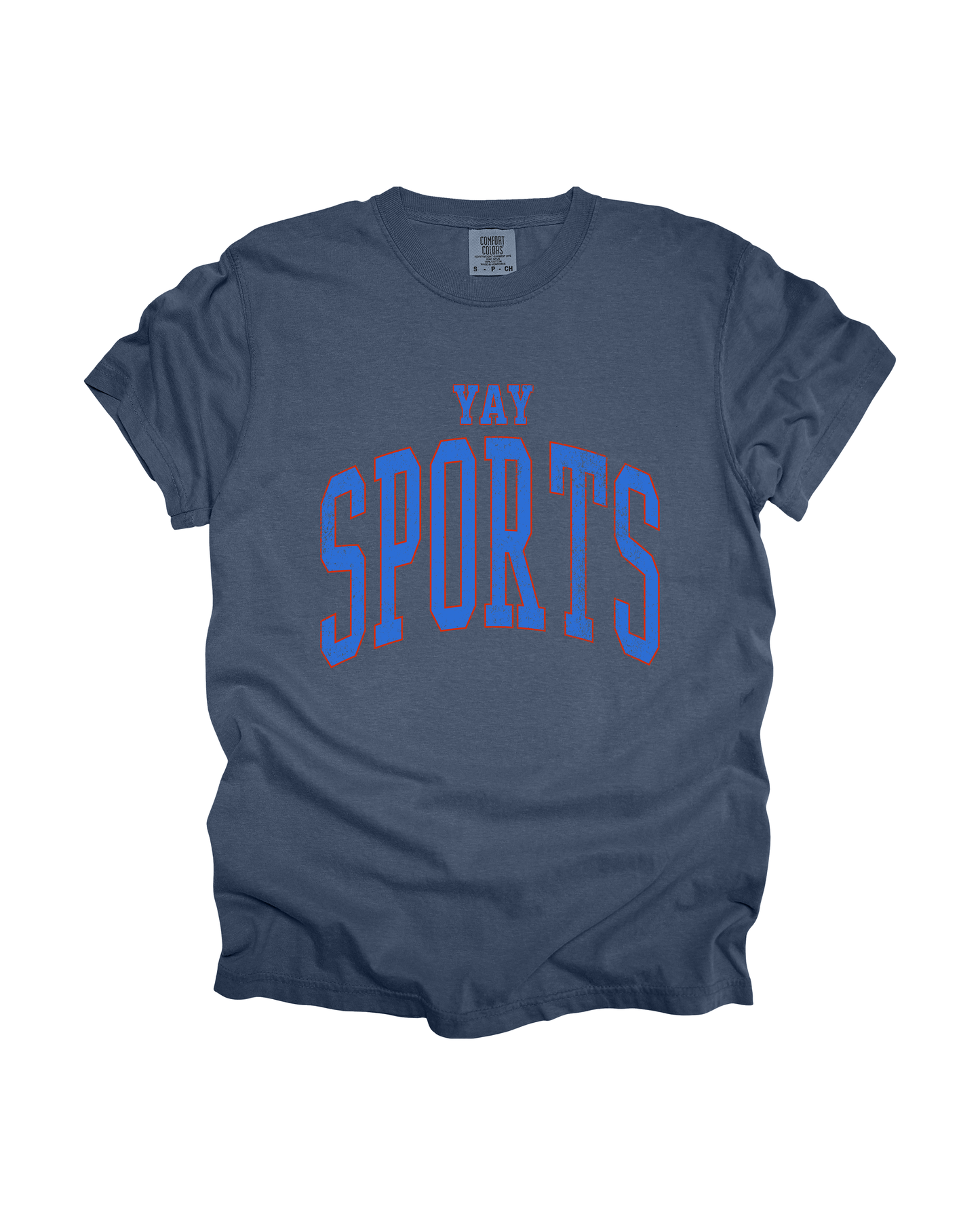Yay Sports Adult Tee