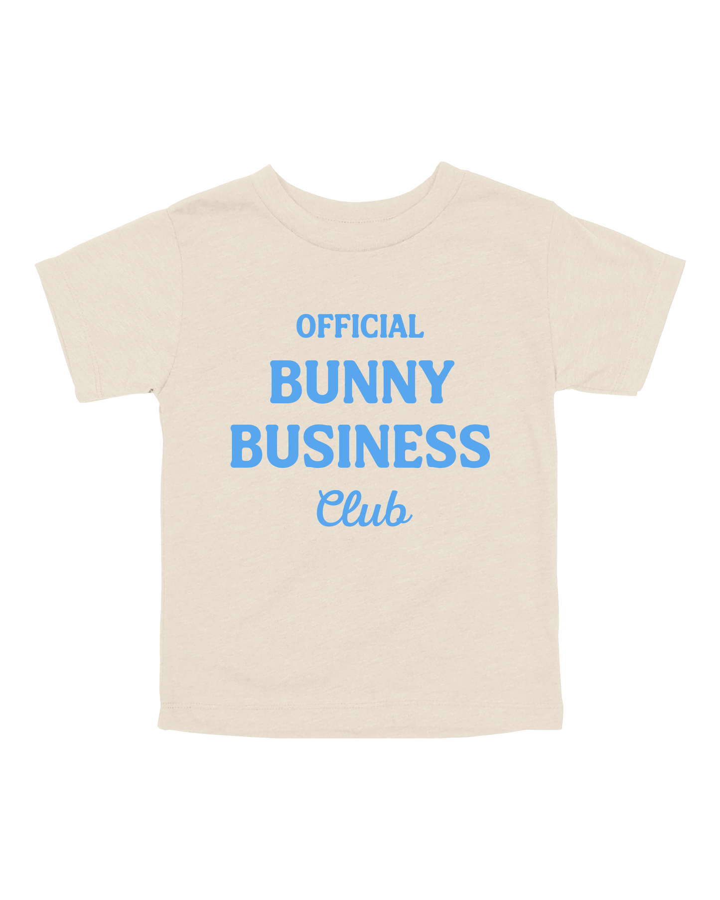 Official Bunny Business Club Youth Tee