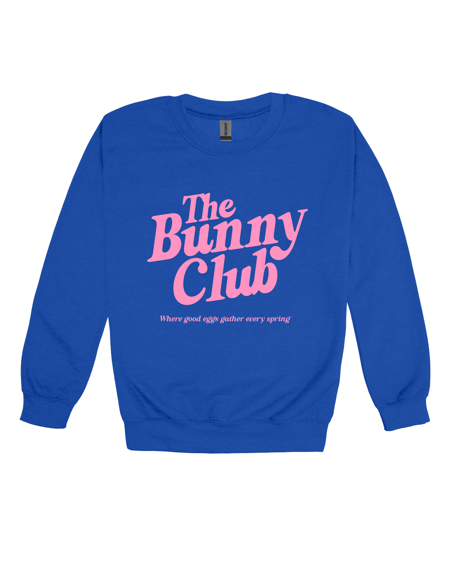 The Bunny Club Youth Sweatshirt