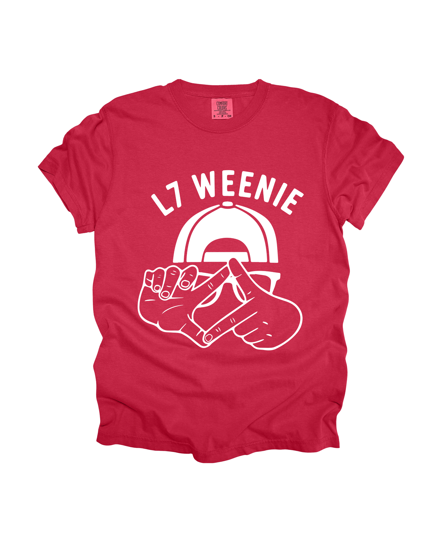 L7 Weenie Adult Tee