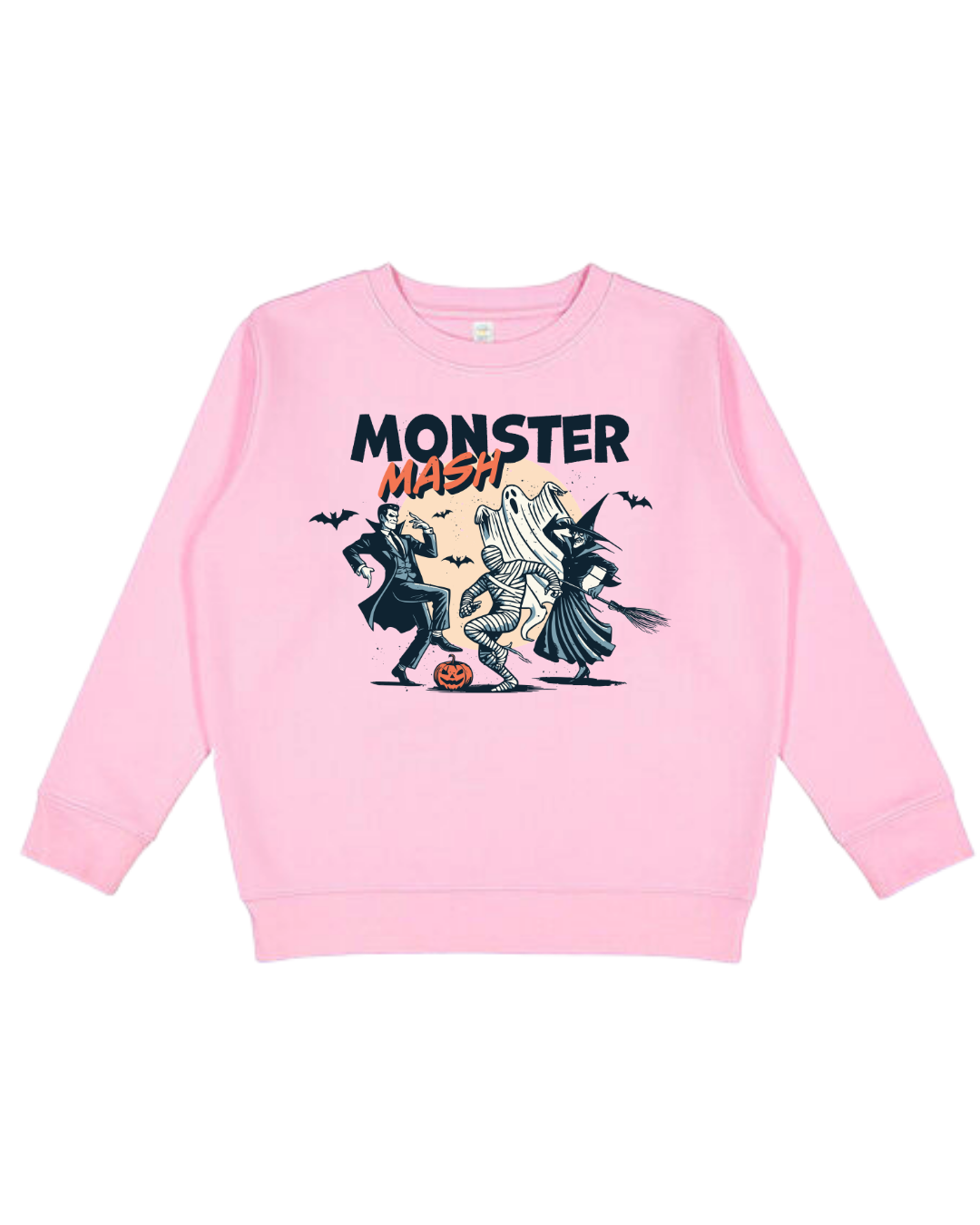 Monster Mash Youth Sweatshirt