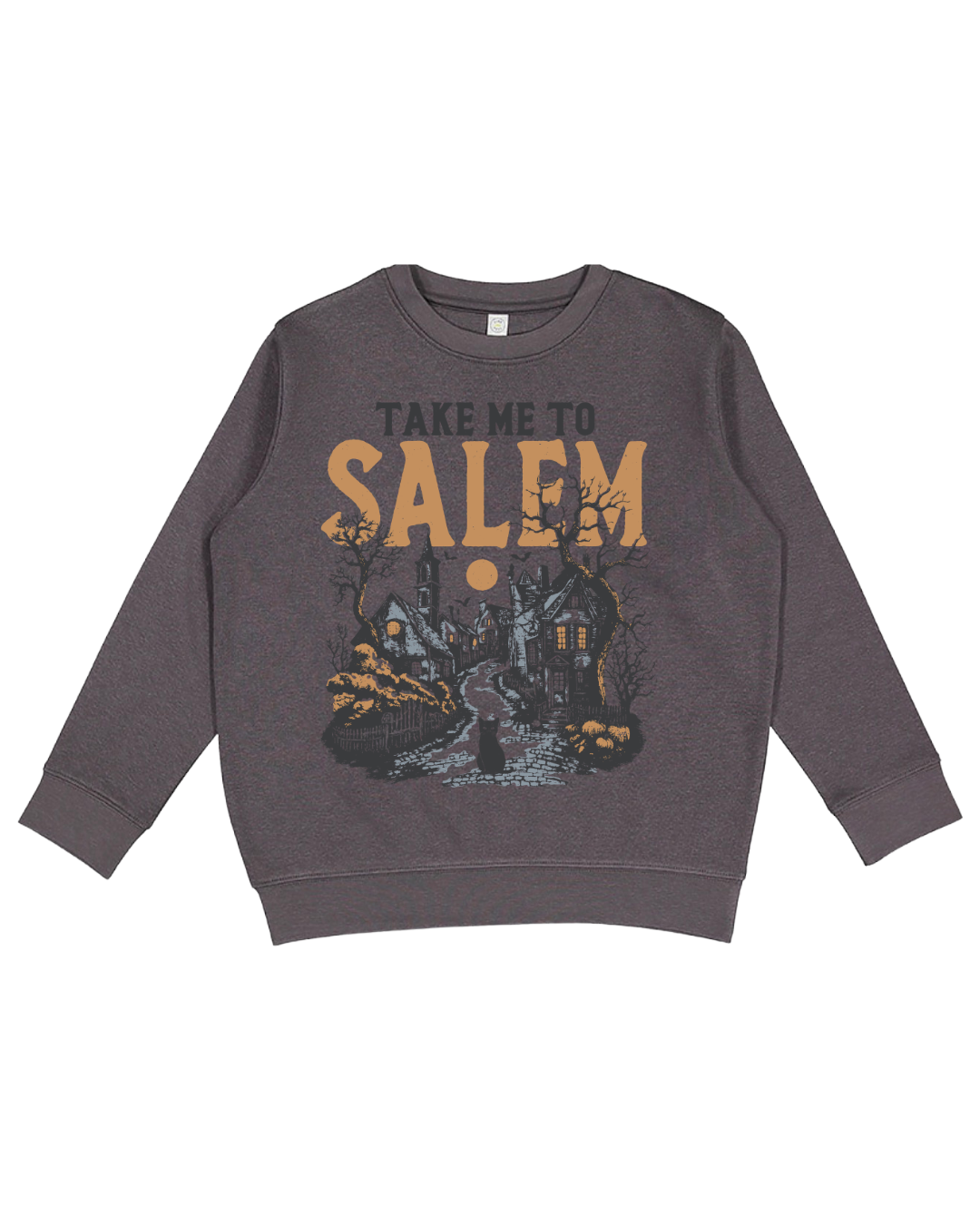 Take Me To Salem Youth Sweatshirt