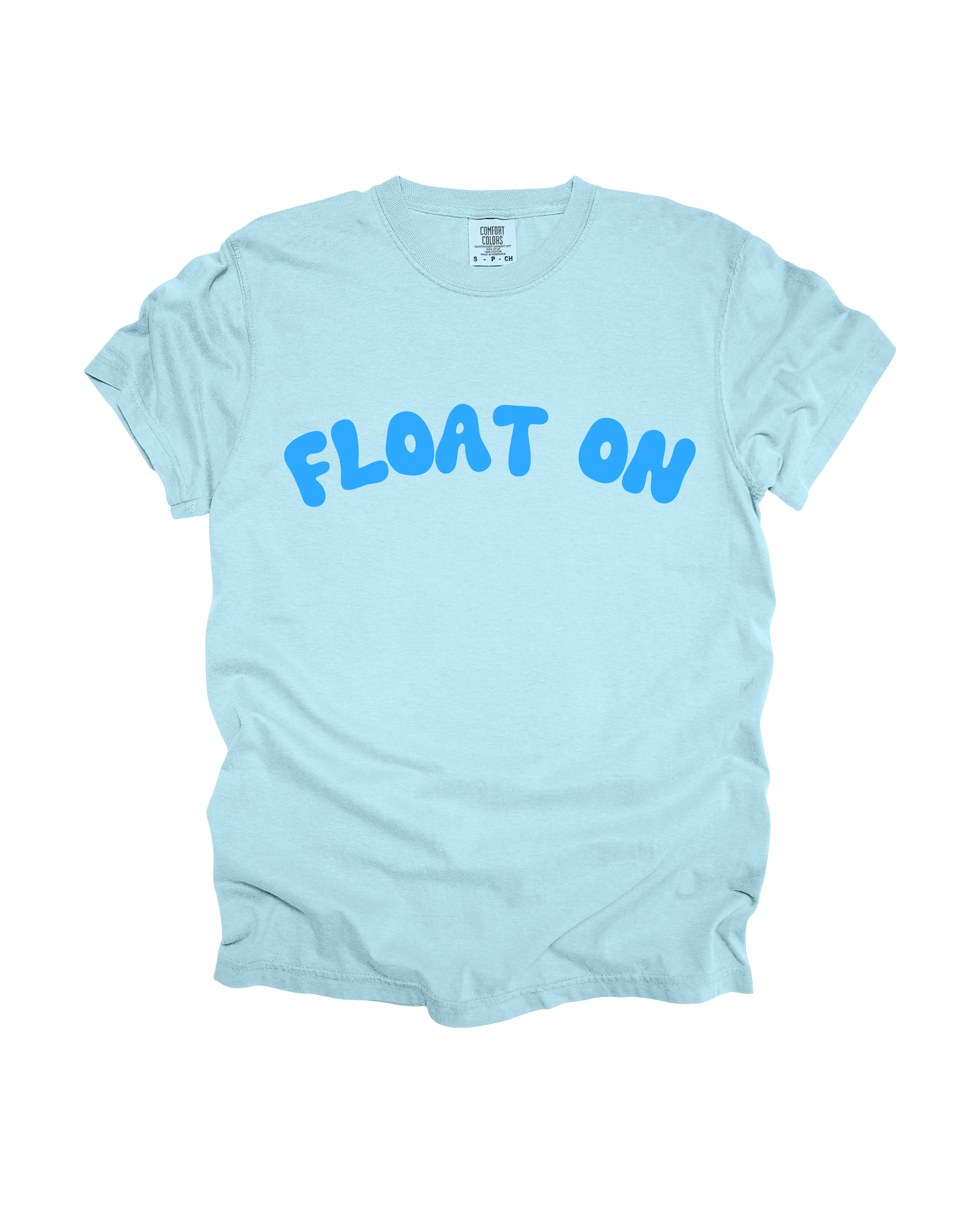 Float On Adult Tee