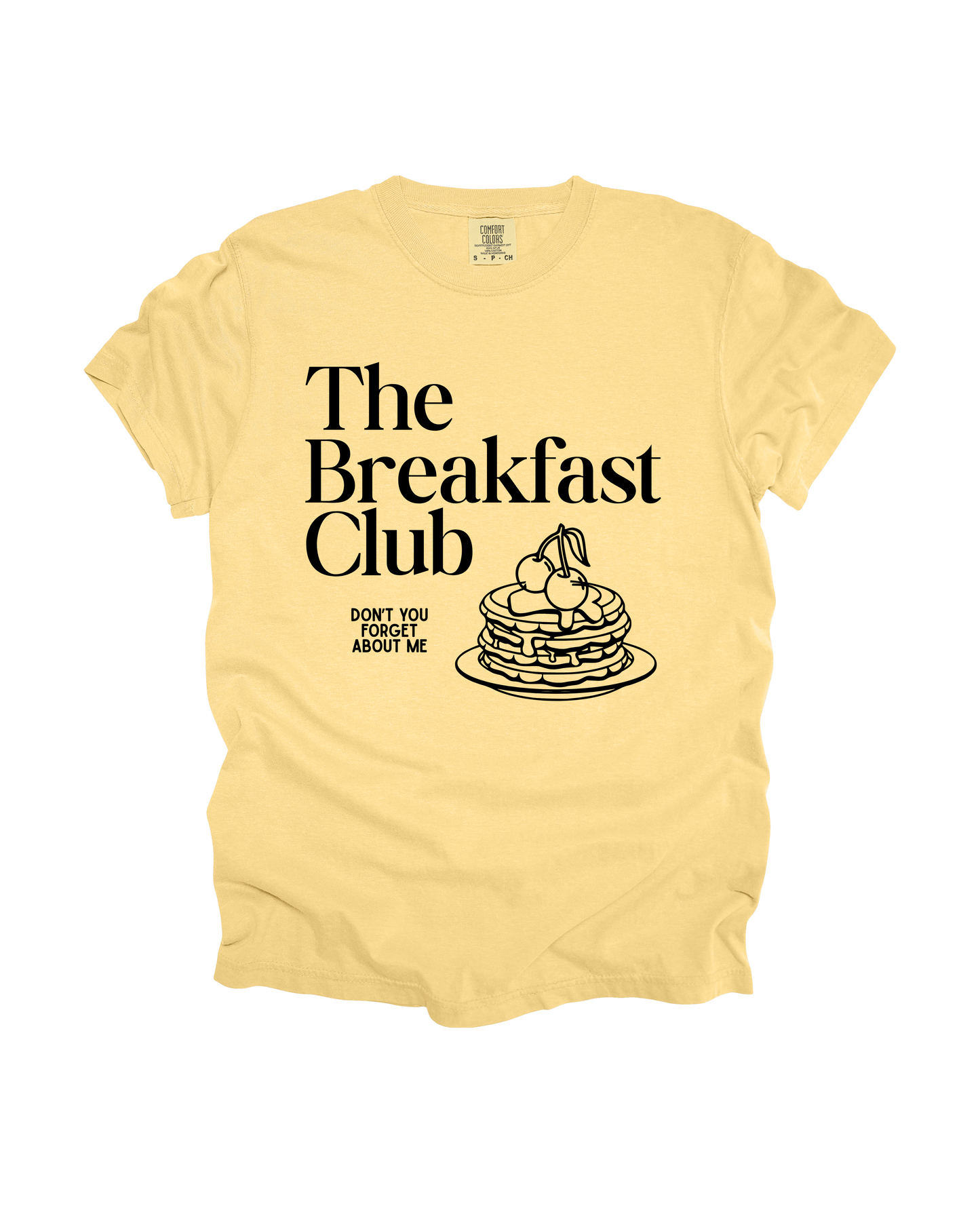 The Breakfast Club Adult Tee