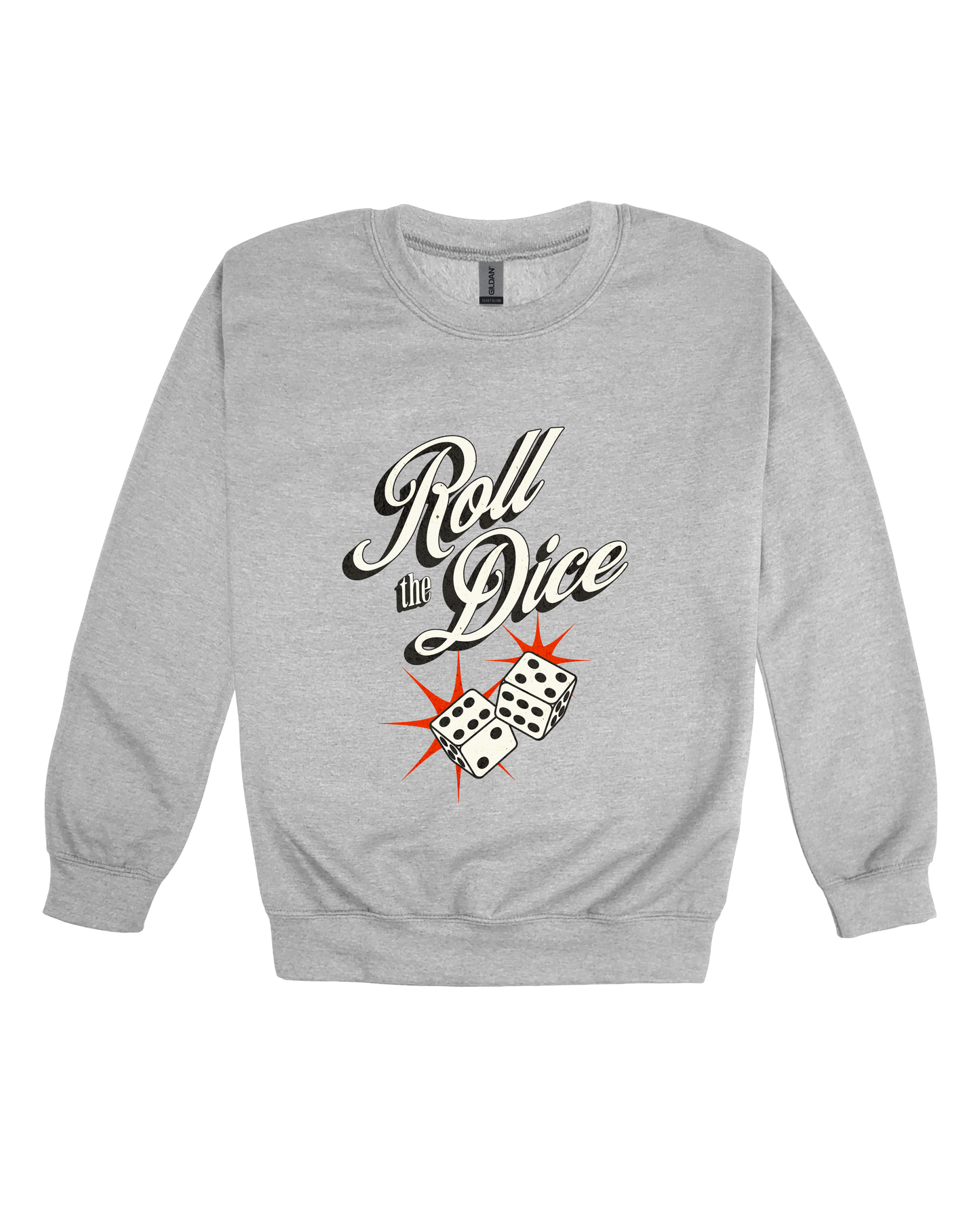 Roll The Dice Youth Sweatshirt