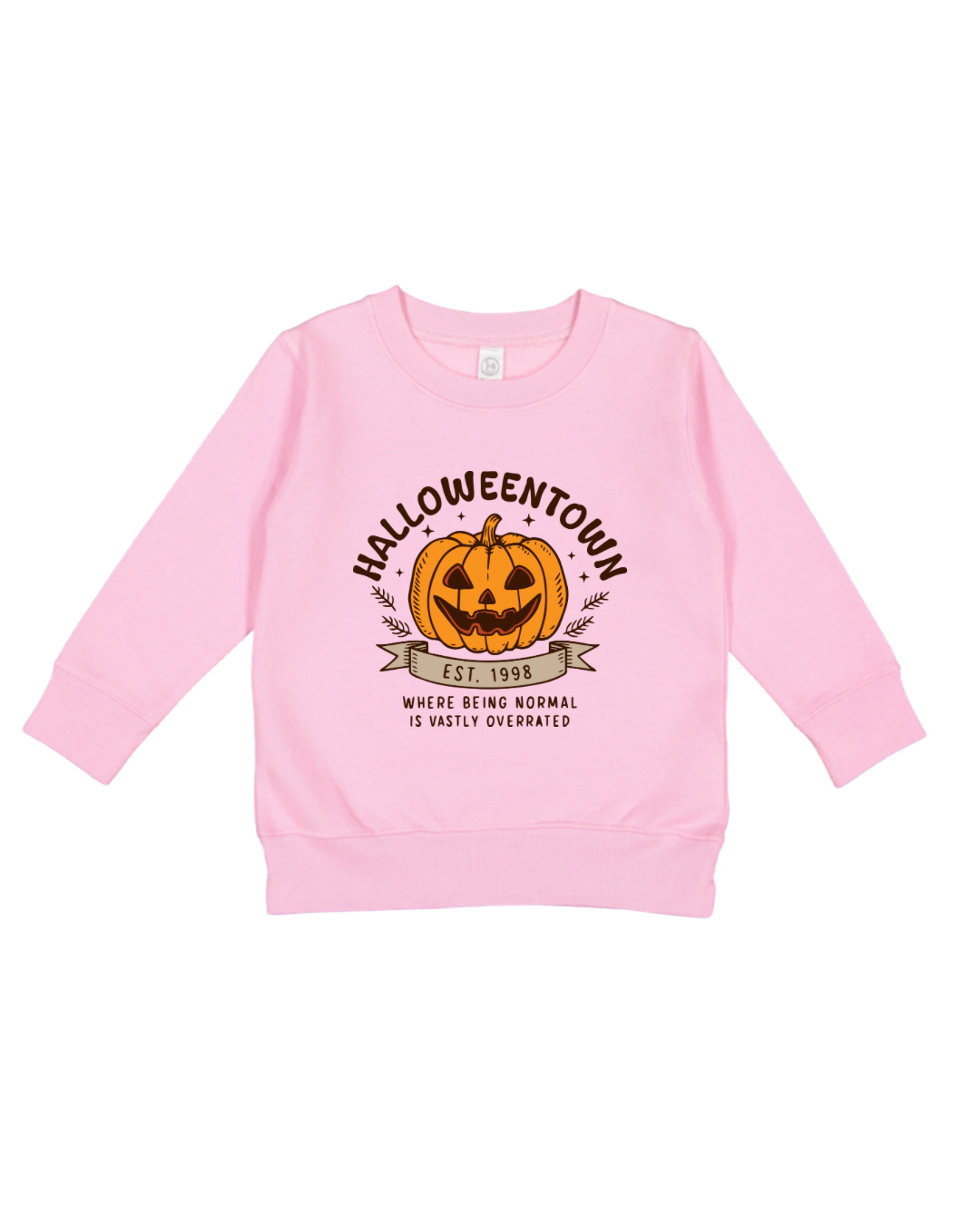 Halloweentown Toddler Sweatshirt