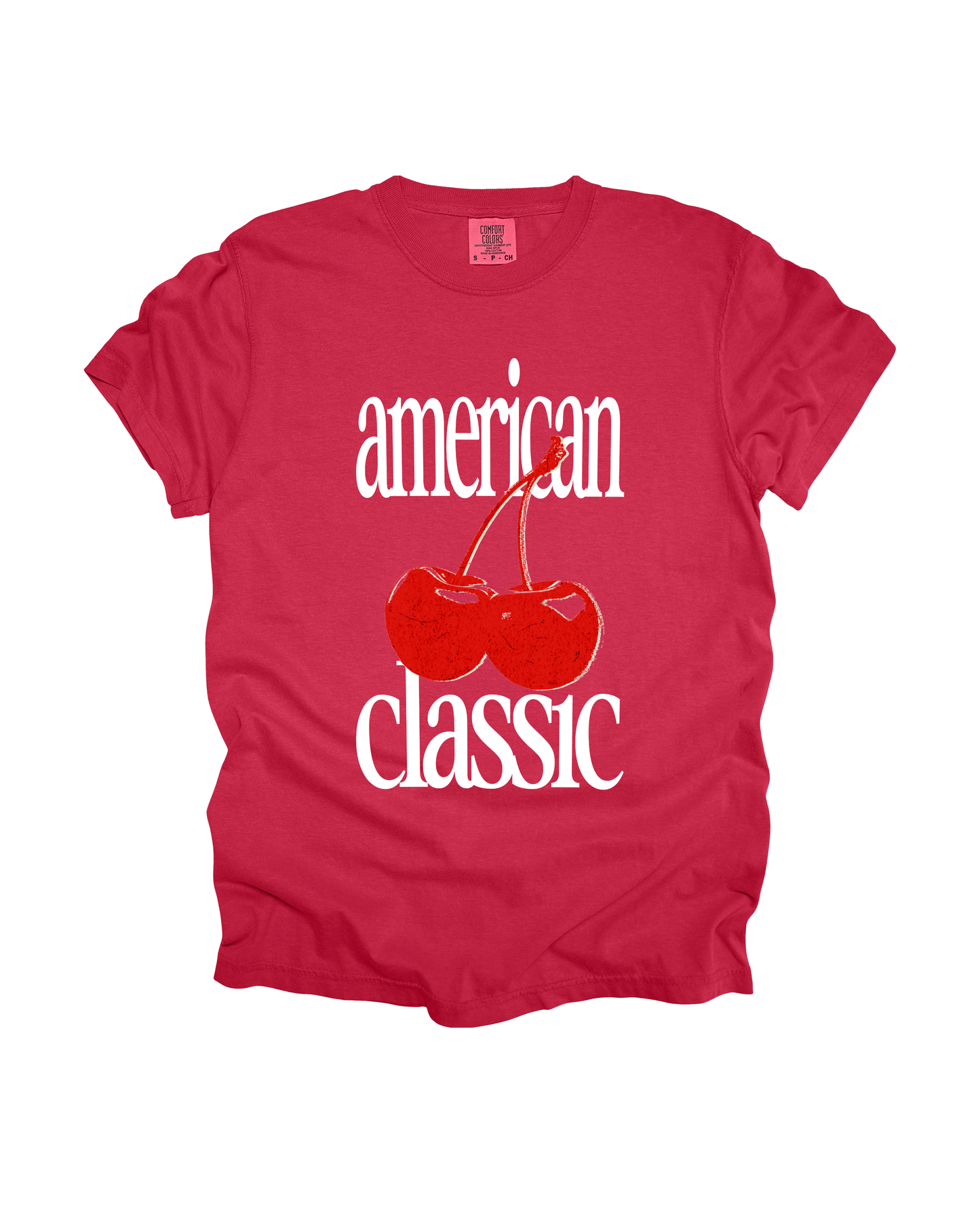 American Classic Adult Tee