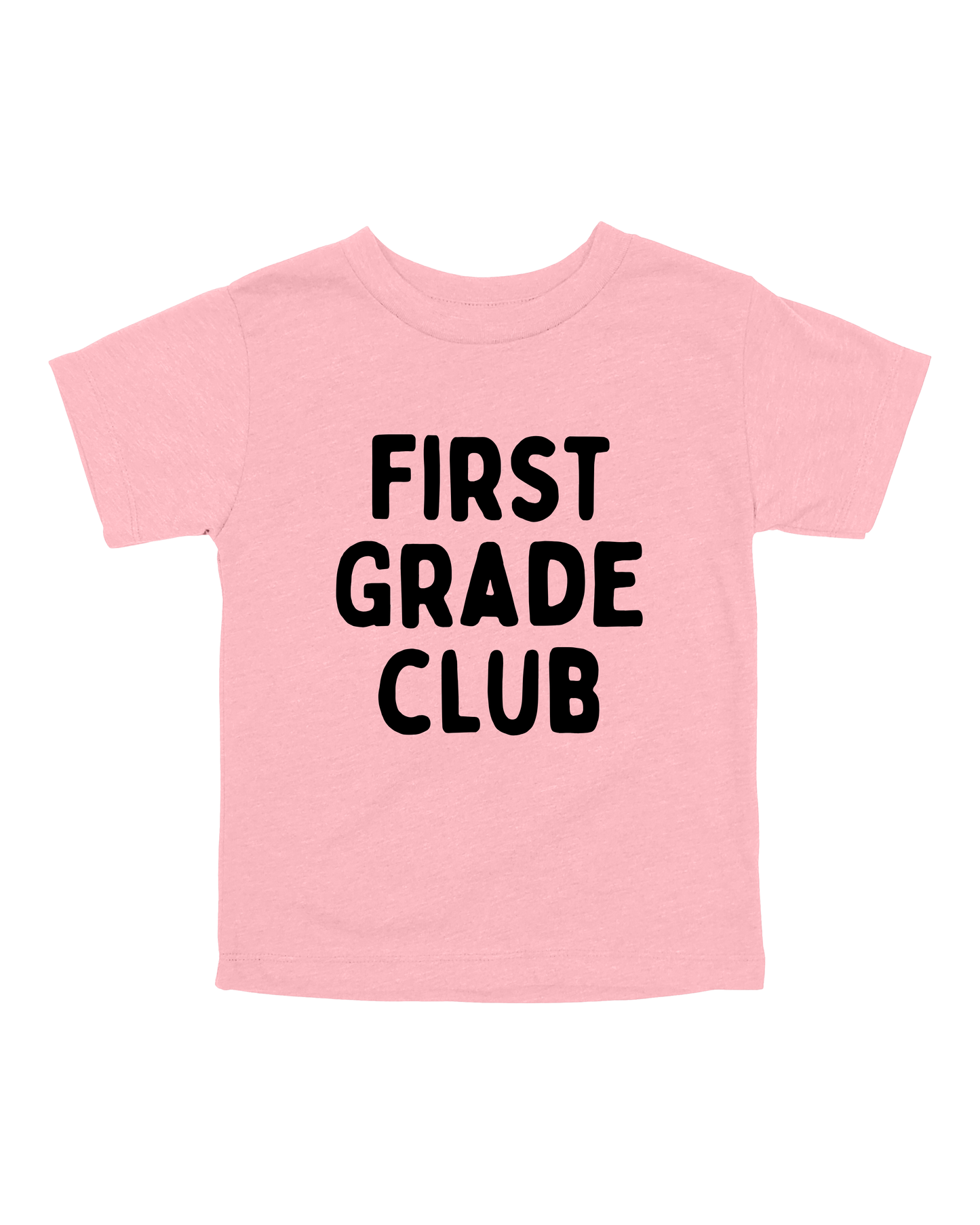 First Grade Club Youth Tee