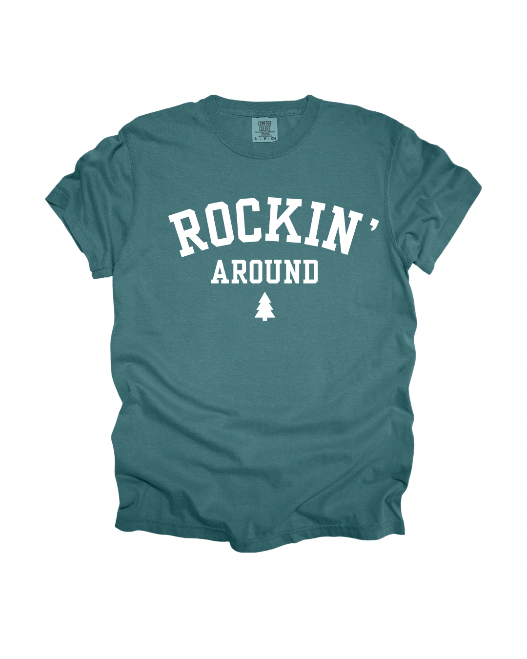 Rockin’ Around Adult Tee