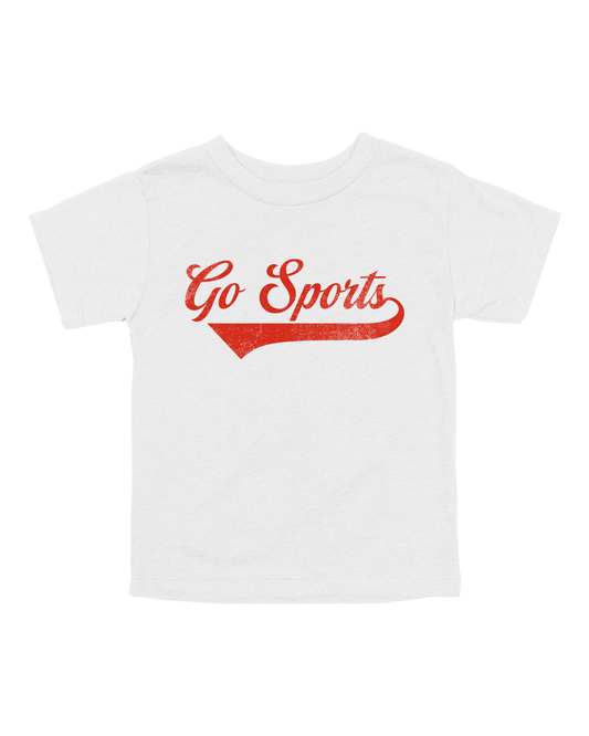 Go Sports Youth Tee