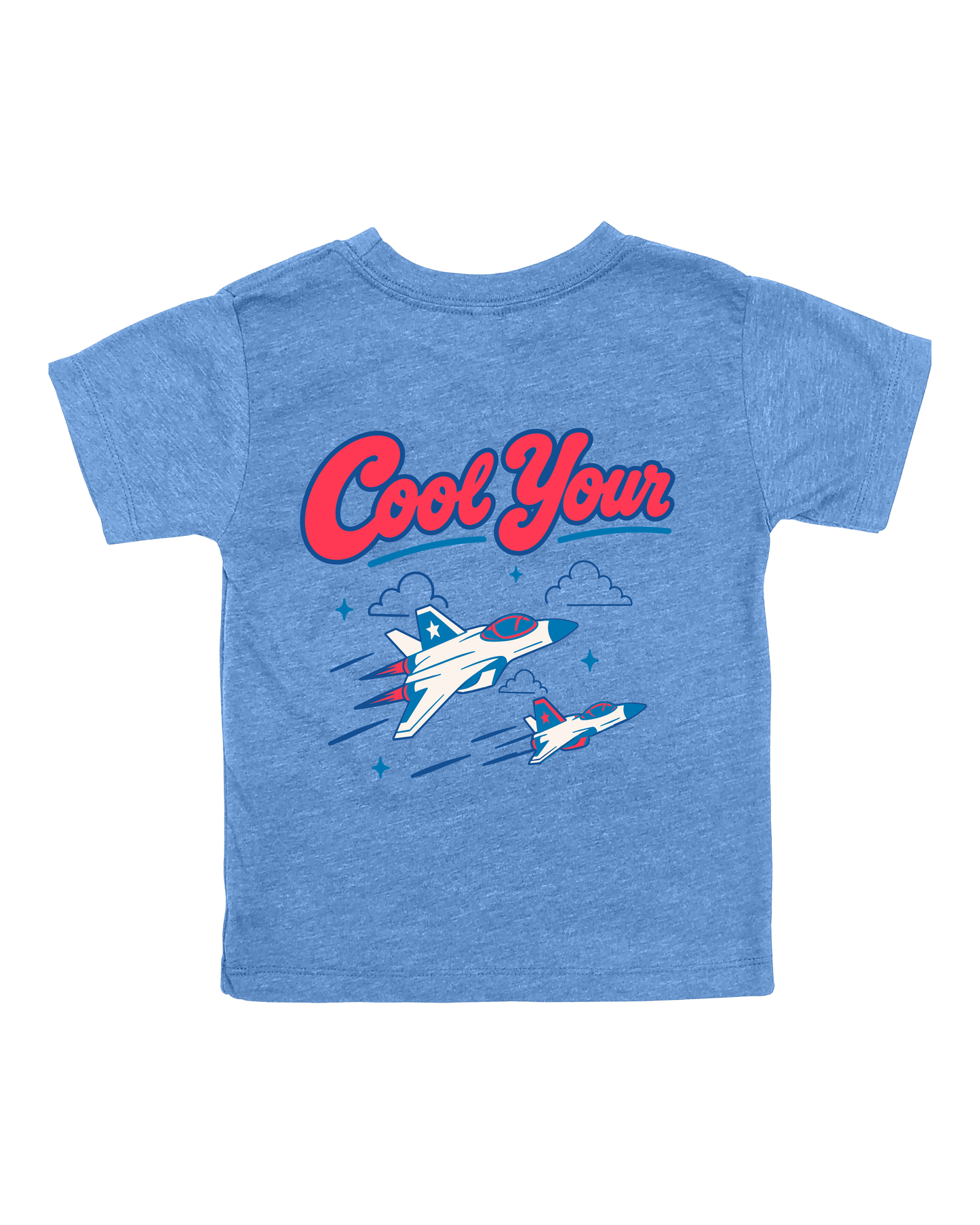 Cool Your Jets Youth Tee