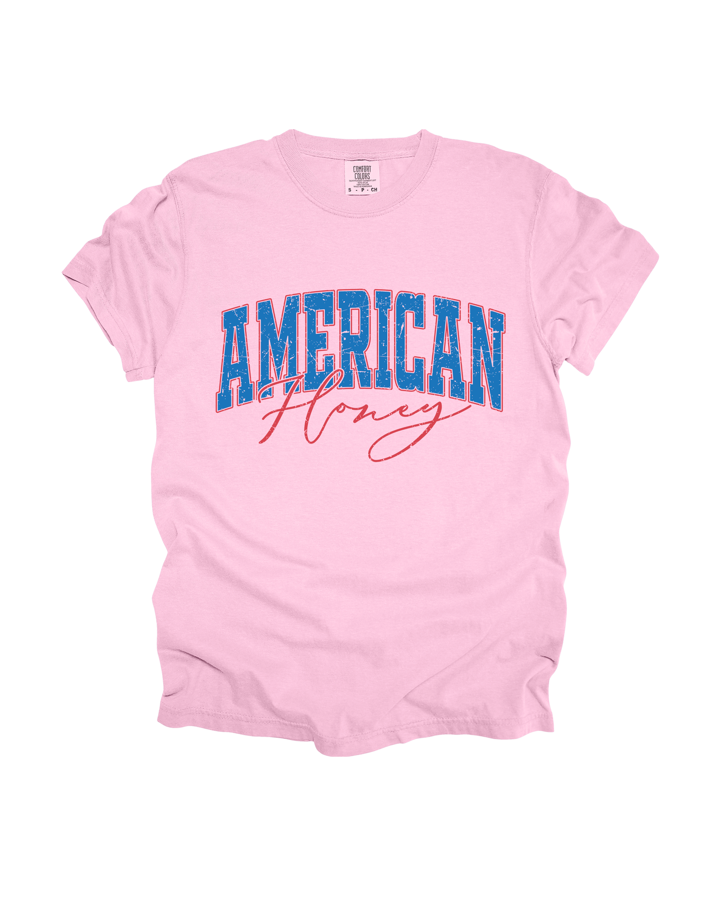 American Honey Adult Tee