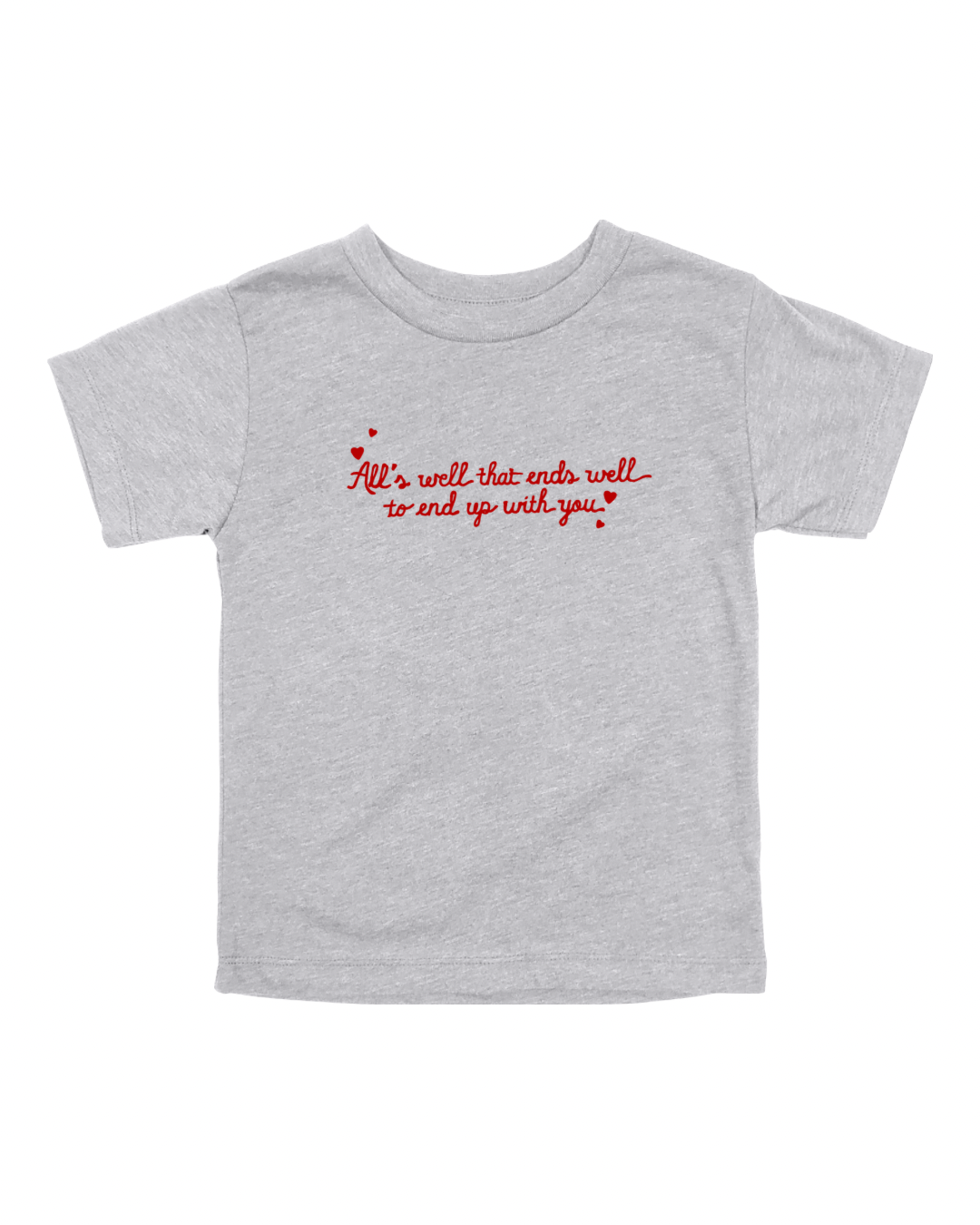 All’s Well Youth Tee