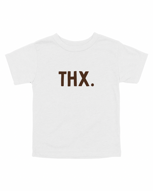 Thanksgiving THX Youth Tee