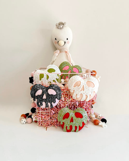 Poison Apple Tag/Wand