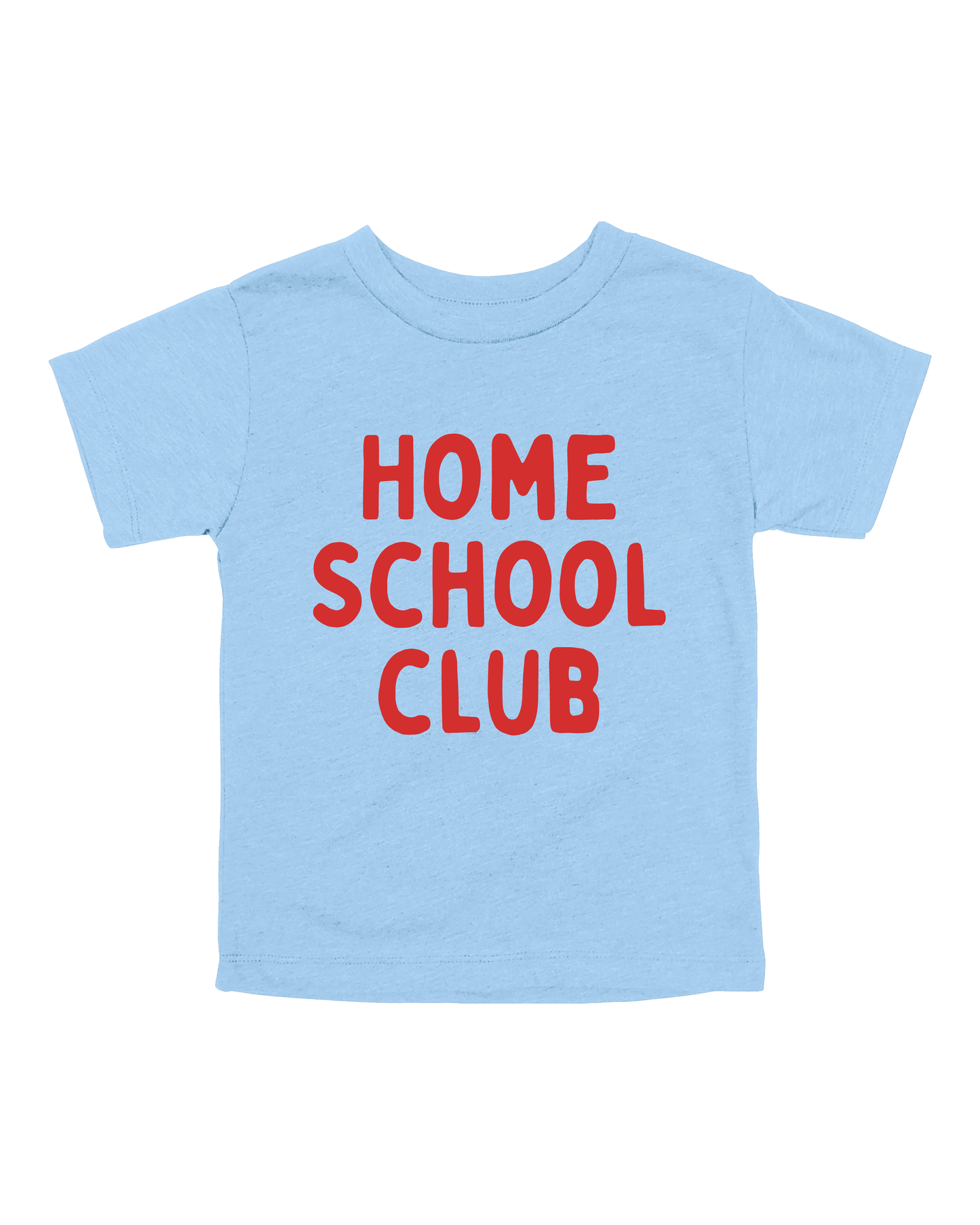 Homeschool Club Youth Tee