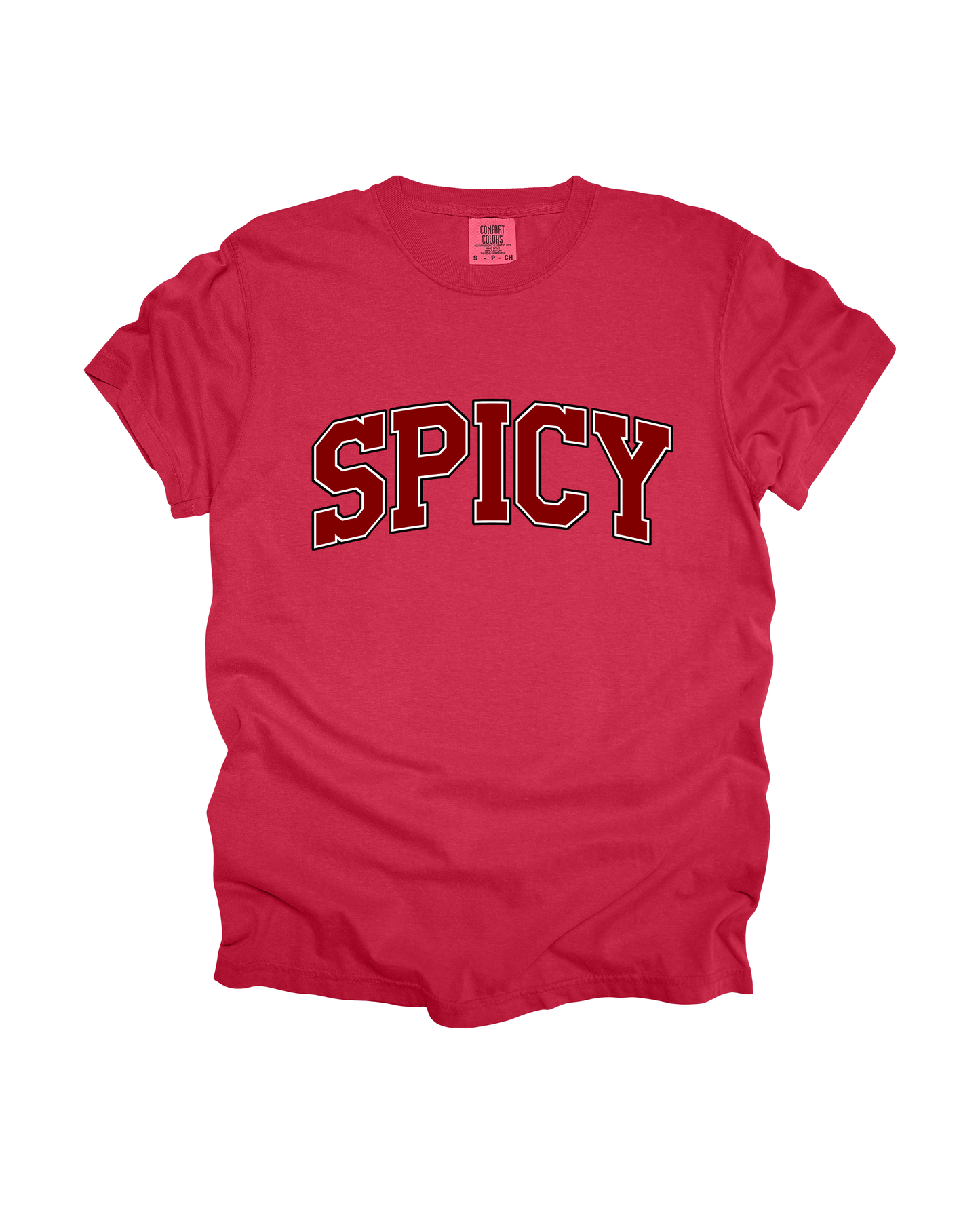 Spicy Adult Tee