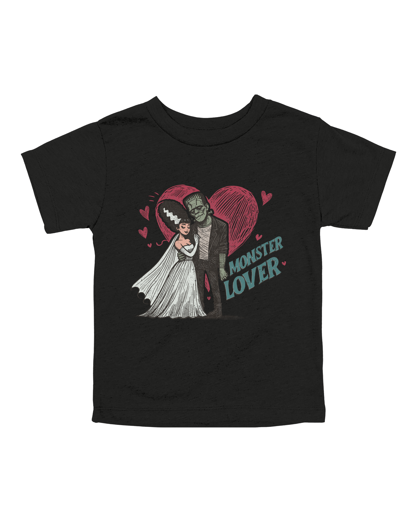 Monster Lover Youth Tee