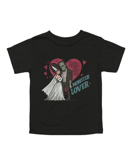 Monster Lover Youth Tee