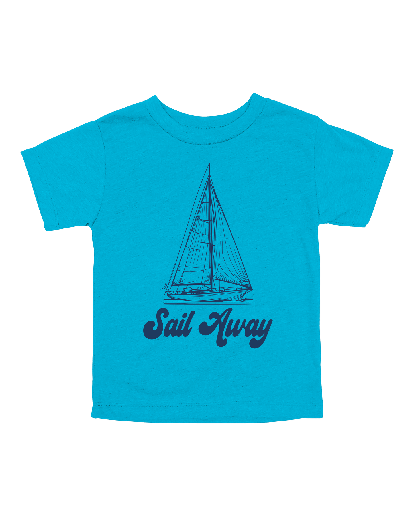 Sail Away Youth Tee
