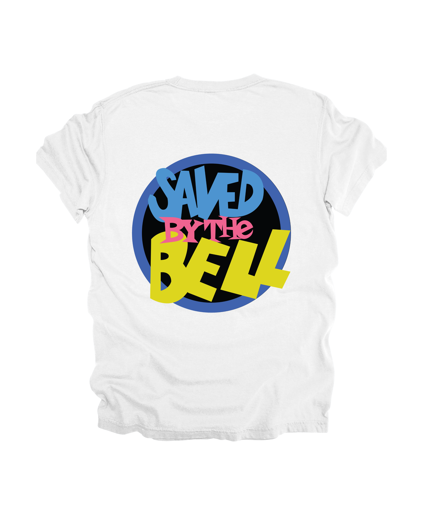 Saved By The Bell Adult Tee