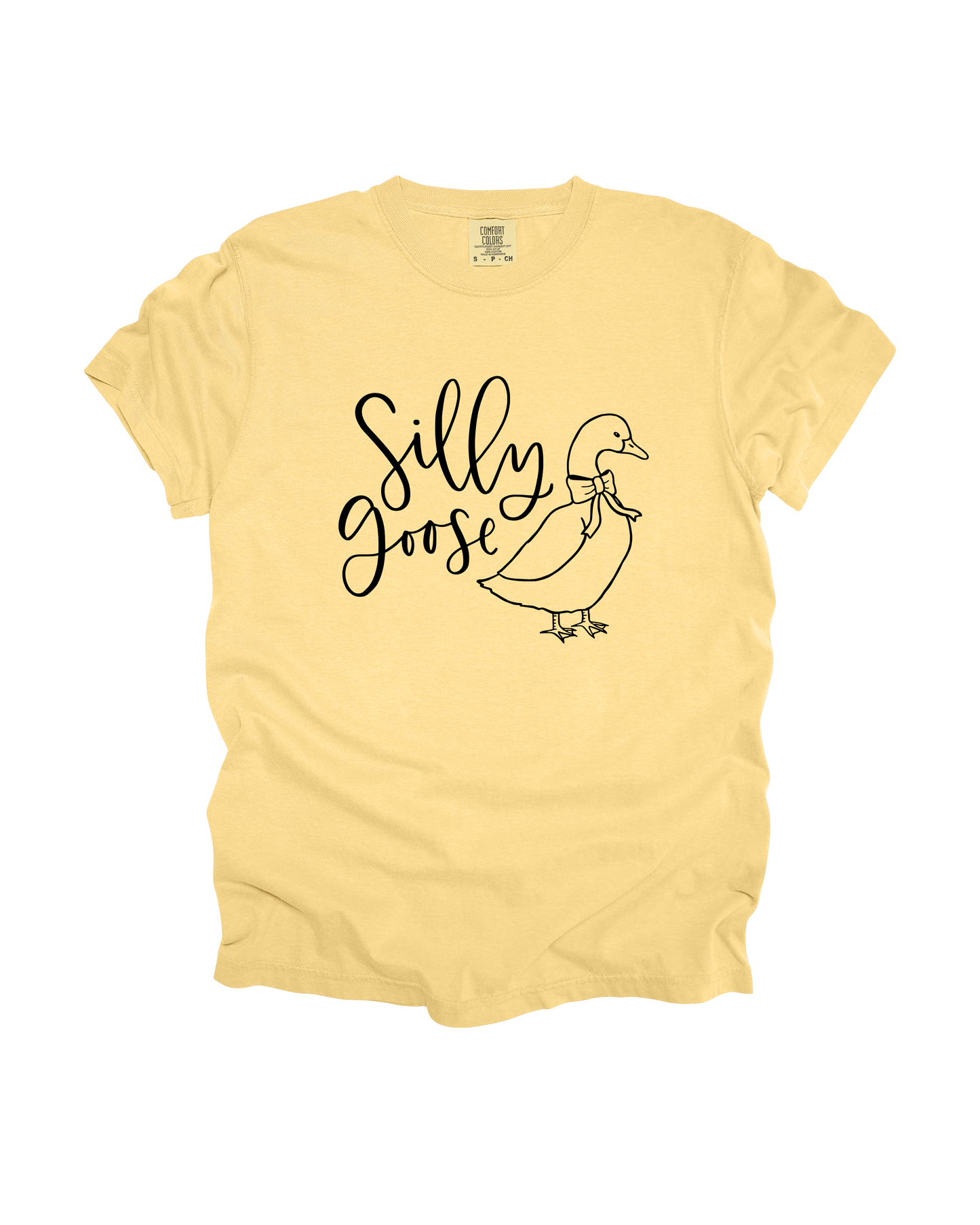 Silly Goose Adult Tee