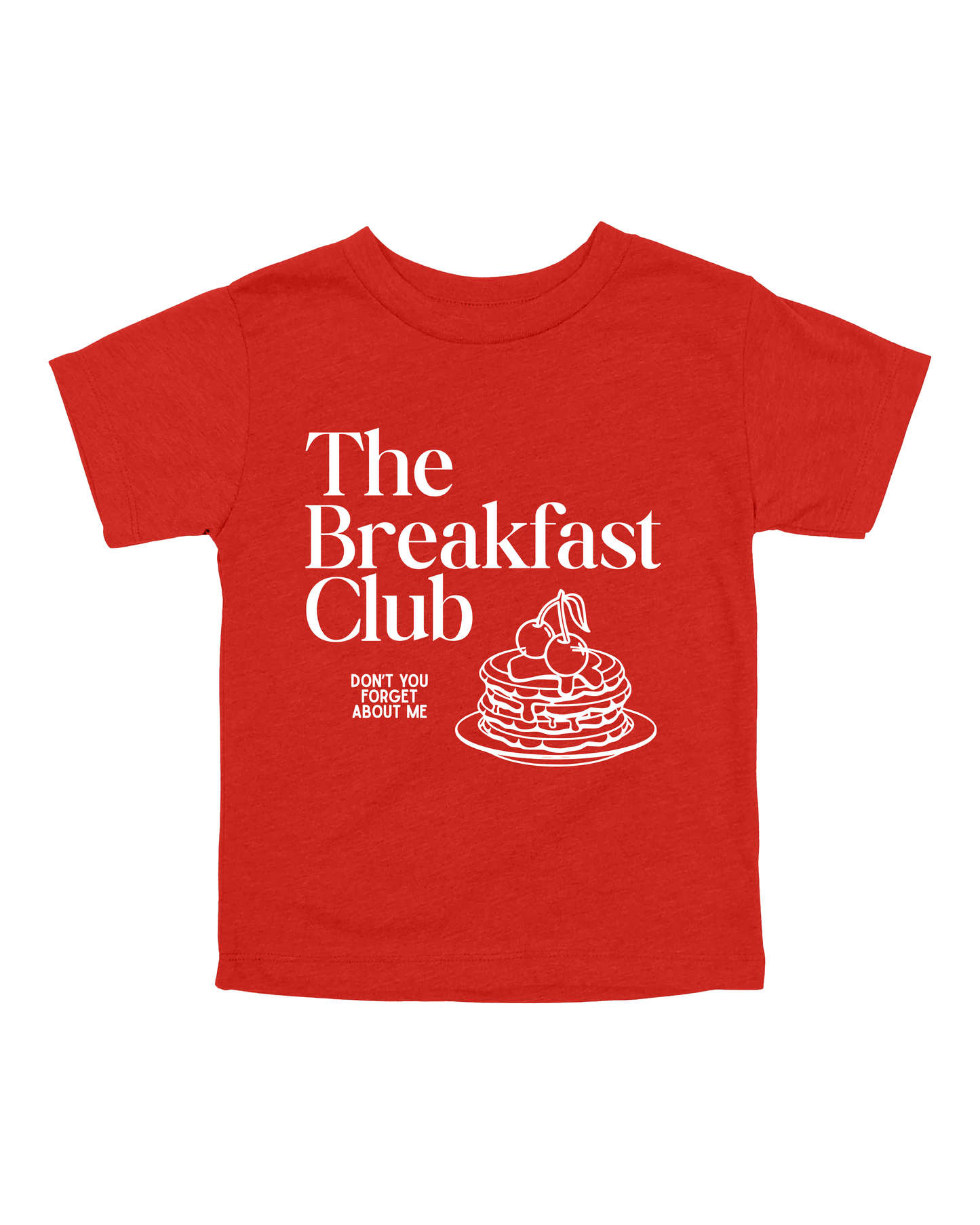 The Breakfast Club Youth Tee