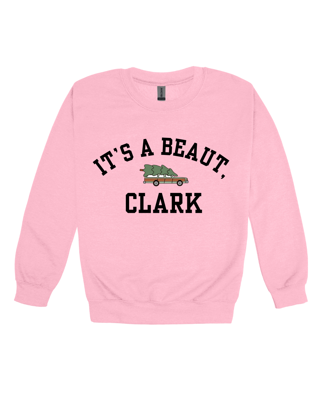 It’s A Beaut Clarke Adult Sweatshirt