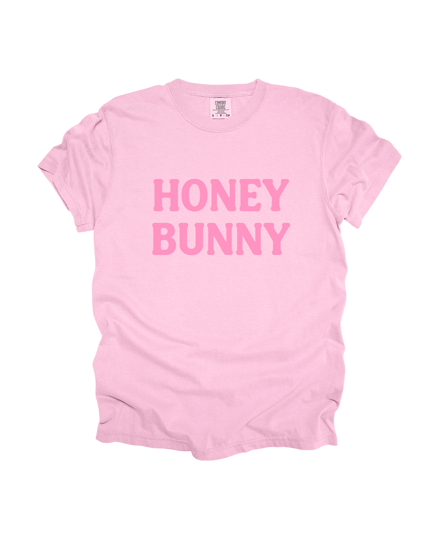 Honey Bunny Adult Tee