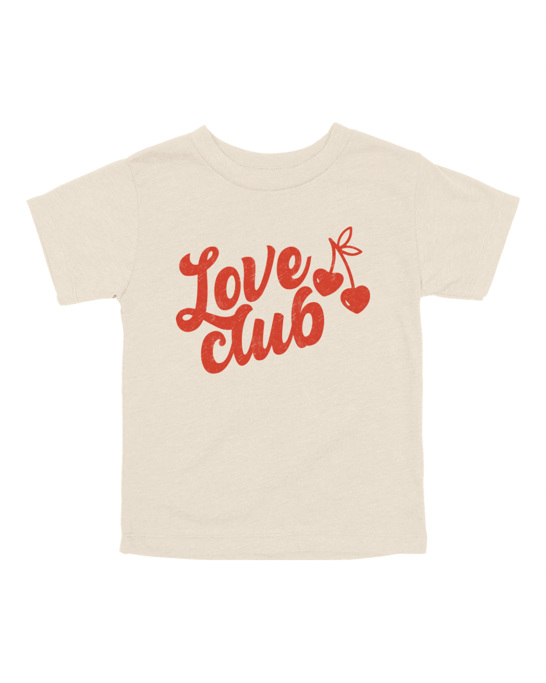 Love Club Youth Tee