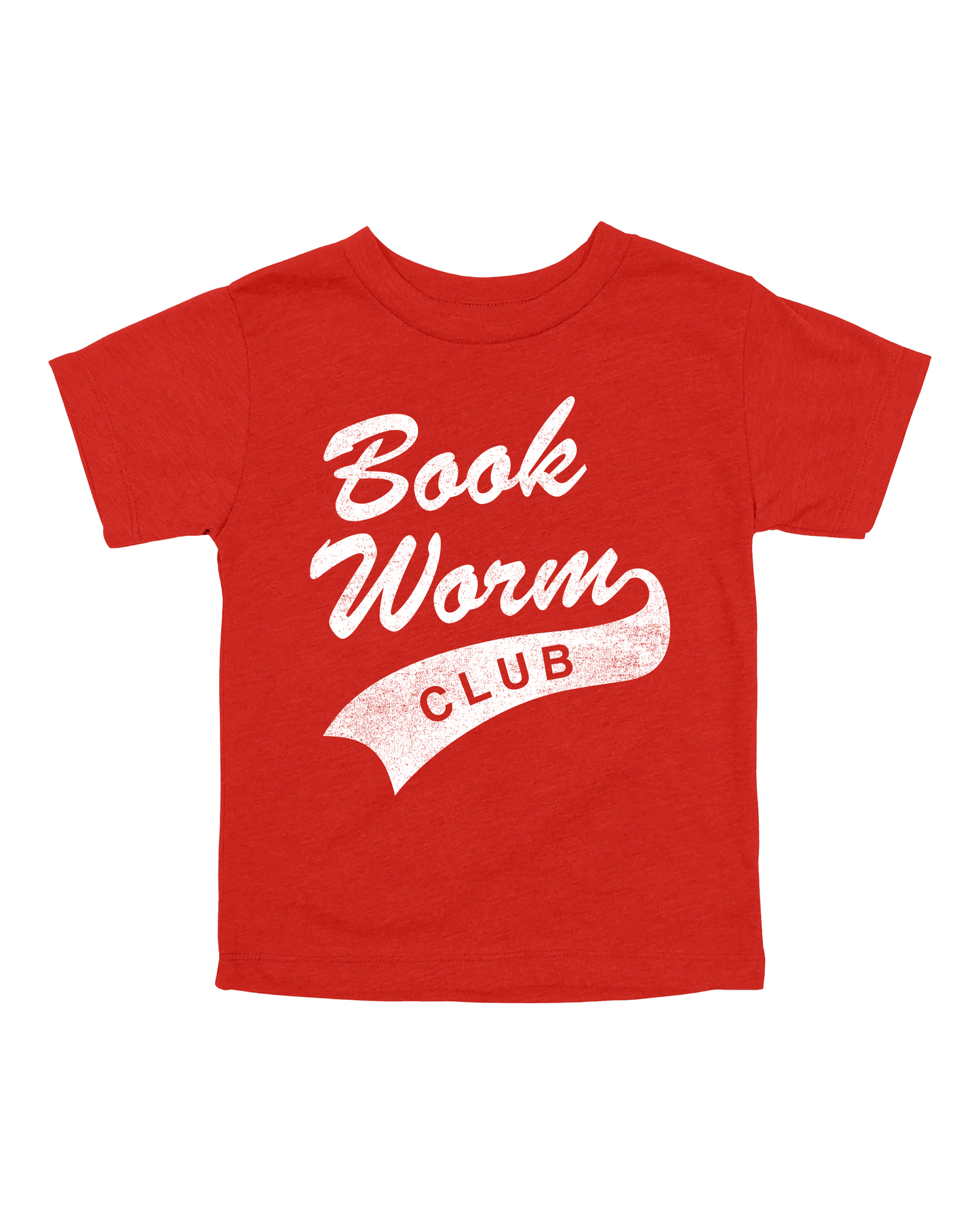 Bookworm Club Youth Tee