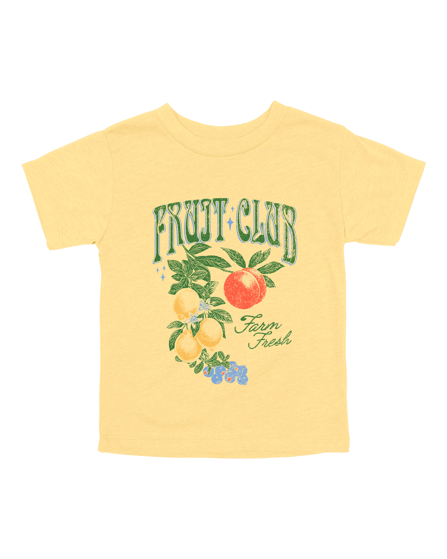 Fruit Club Youth Tee