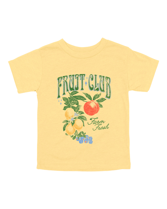 Fruit Club Youth Tee