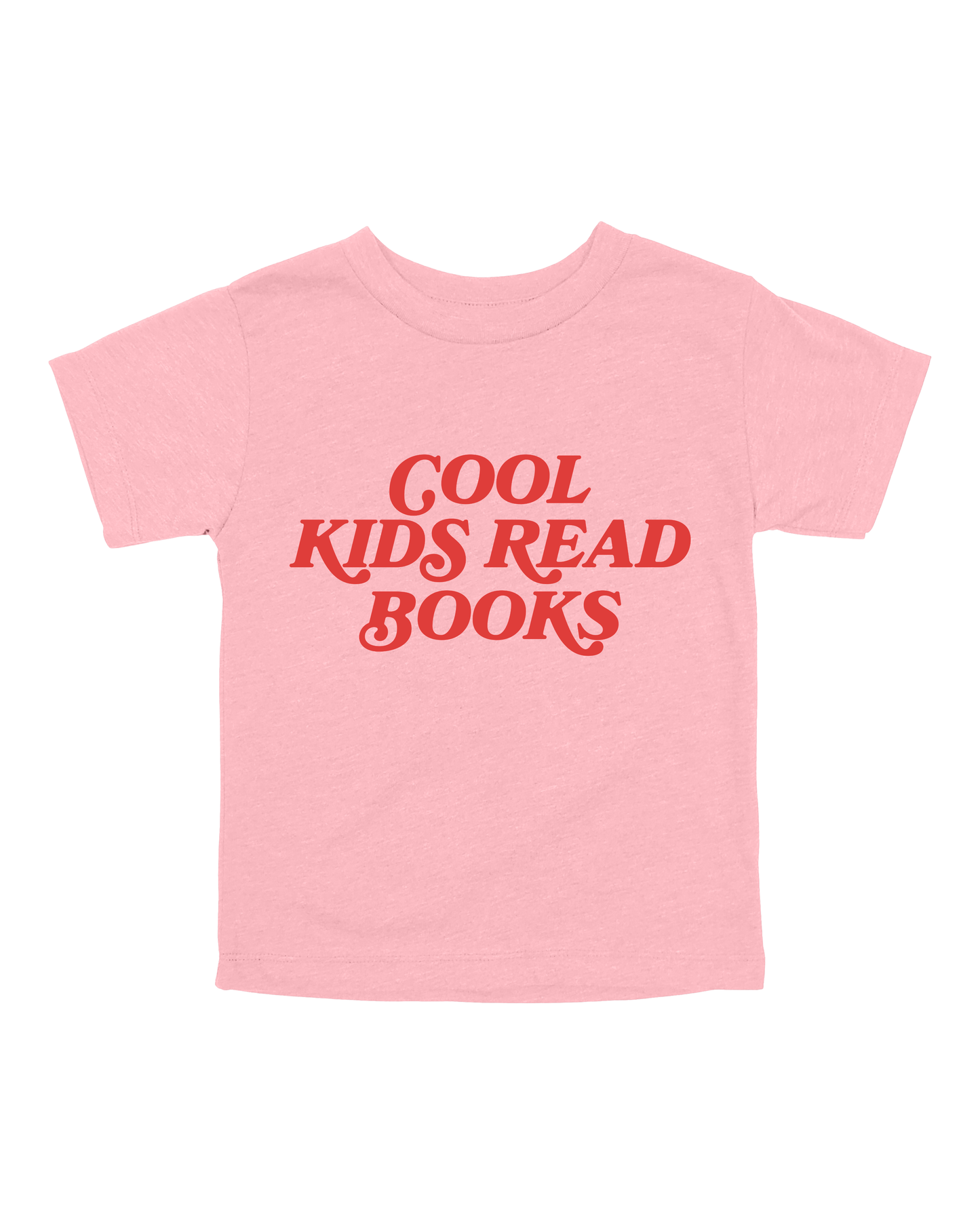 Cool Kids Read Books Youth Tee