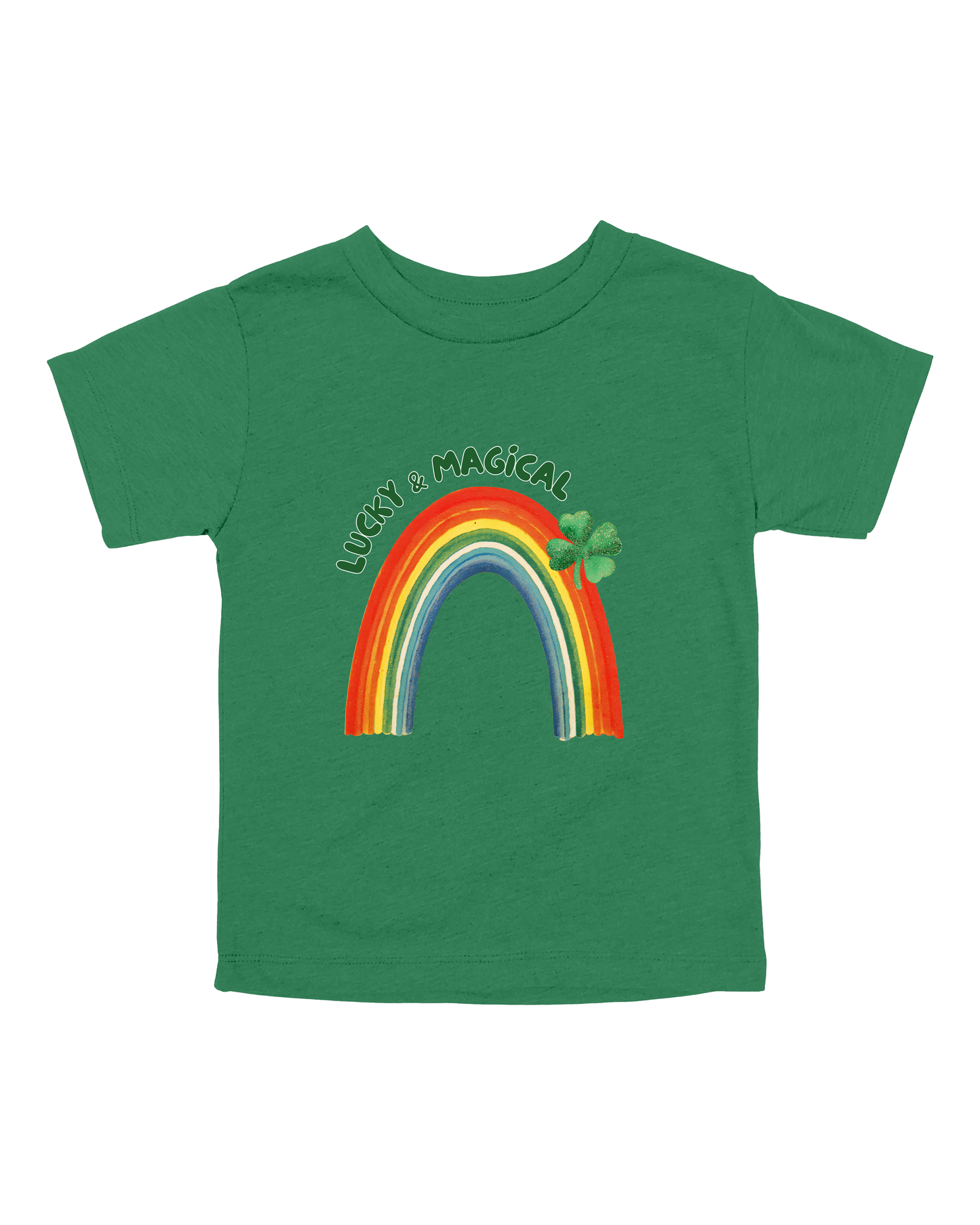 Lucky & Magical Youth Tee