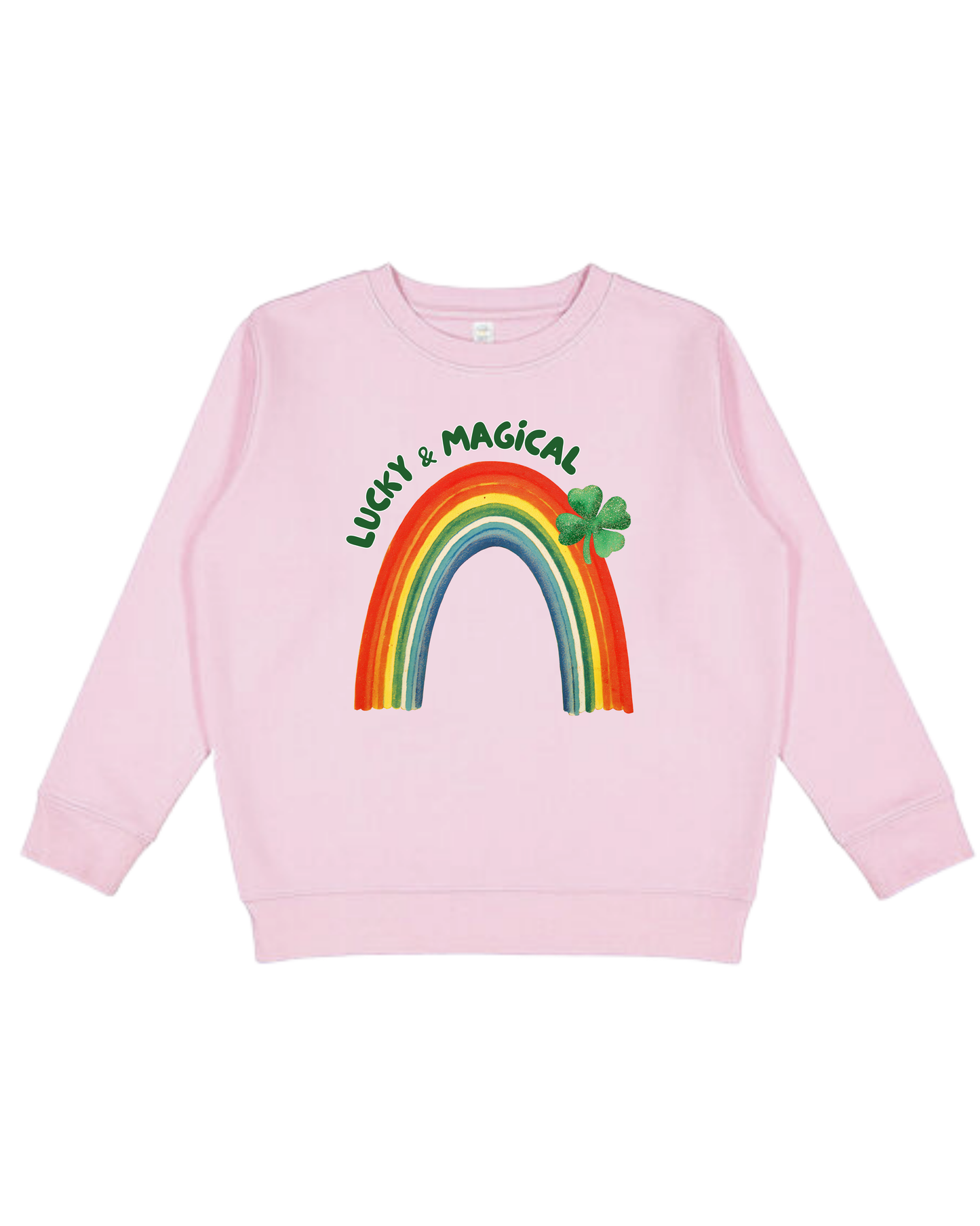 Lucky & Magical Youth Sweatshirt