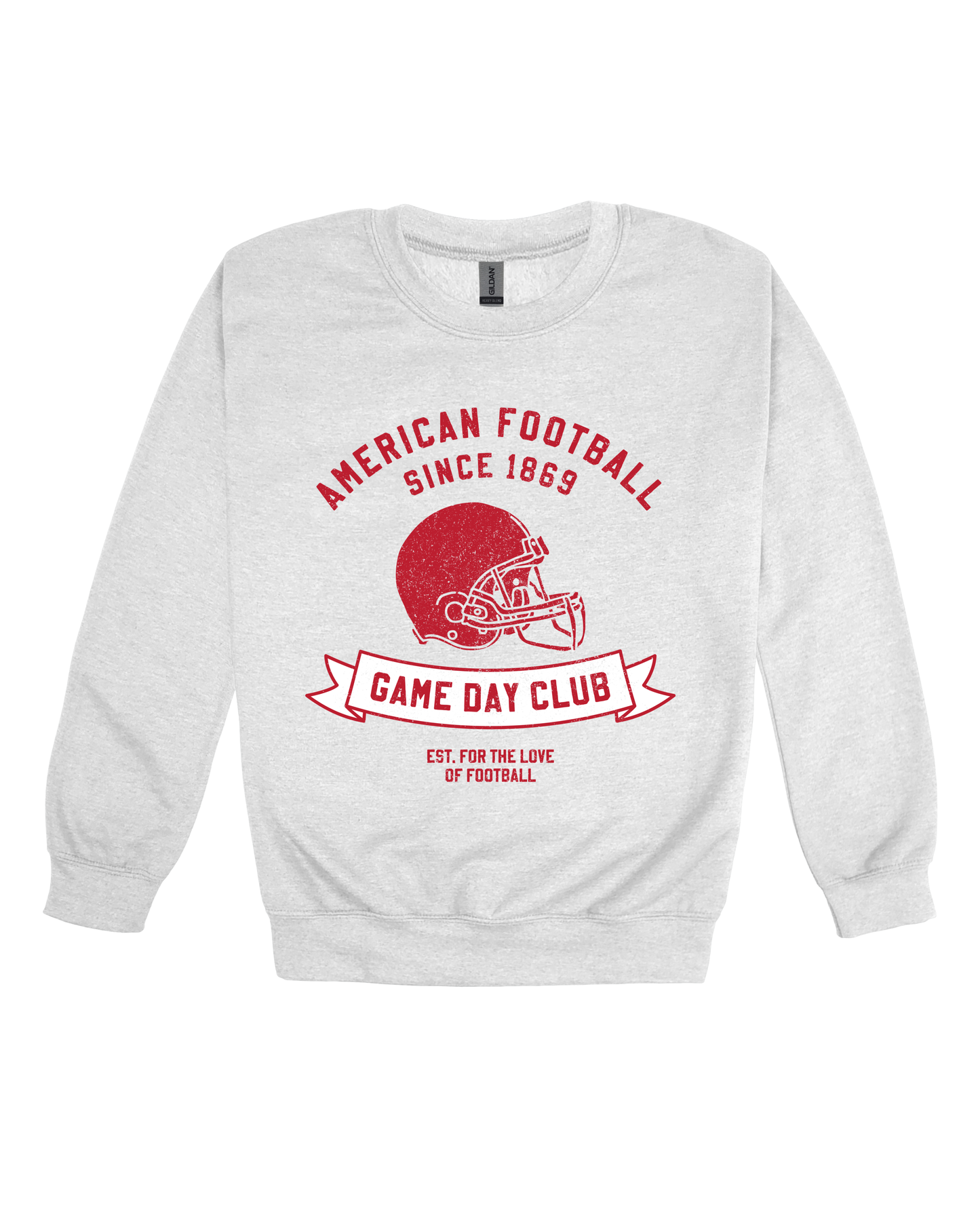 American Football Adult Sweatshirt