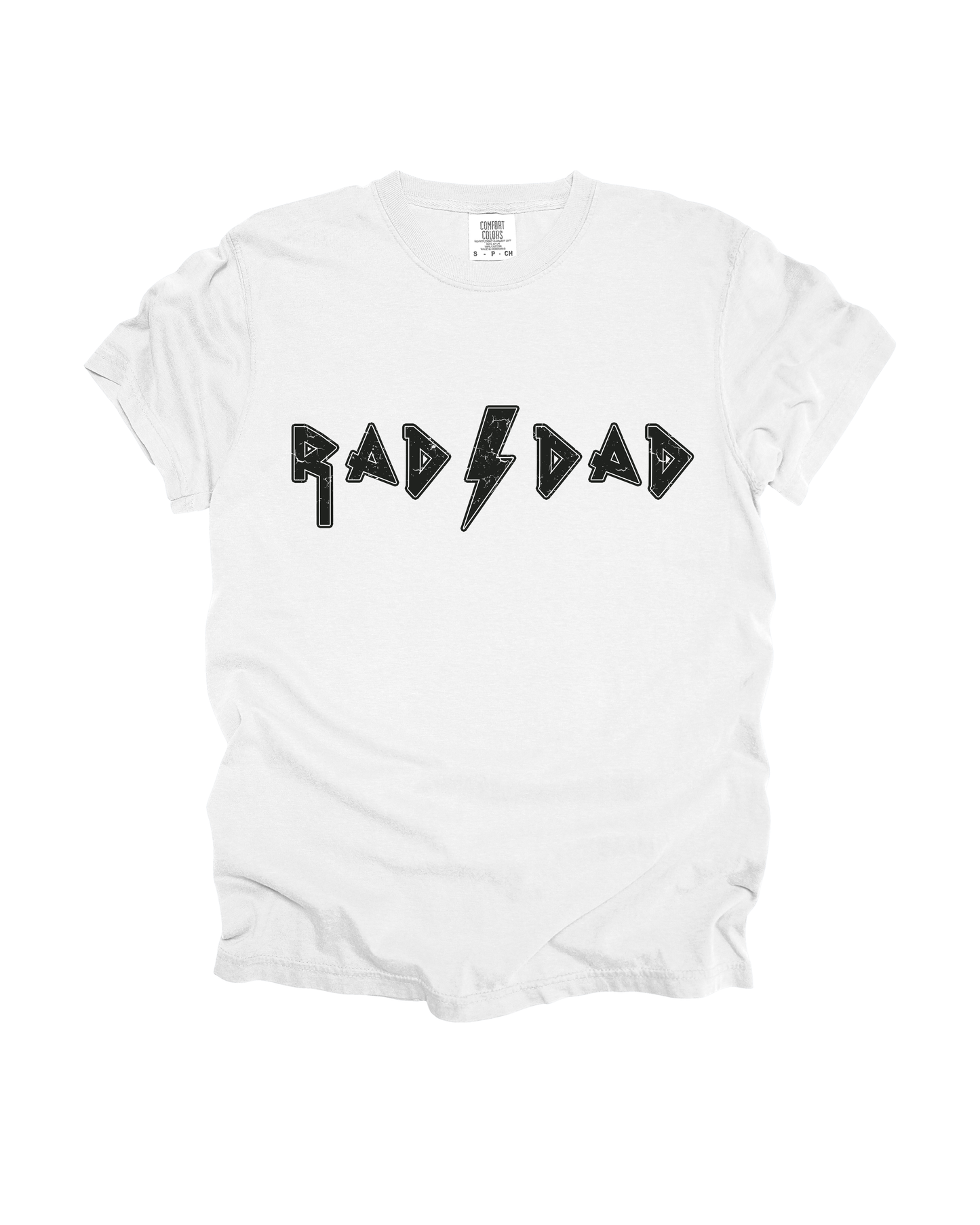 Rad Dad Adult Tee