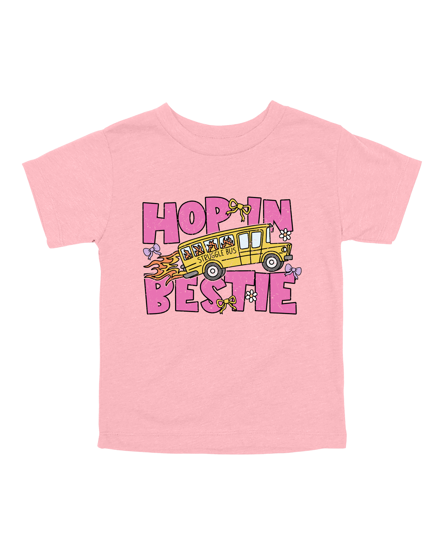 Hop In Bestie Youth Tee