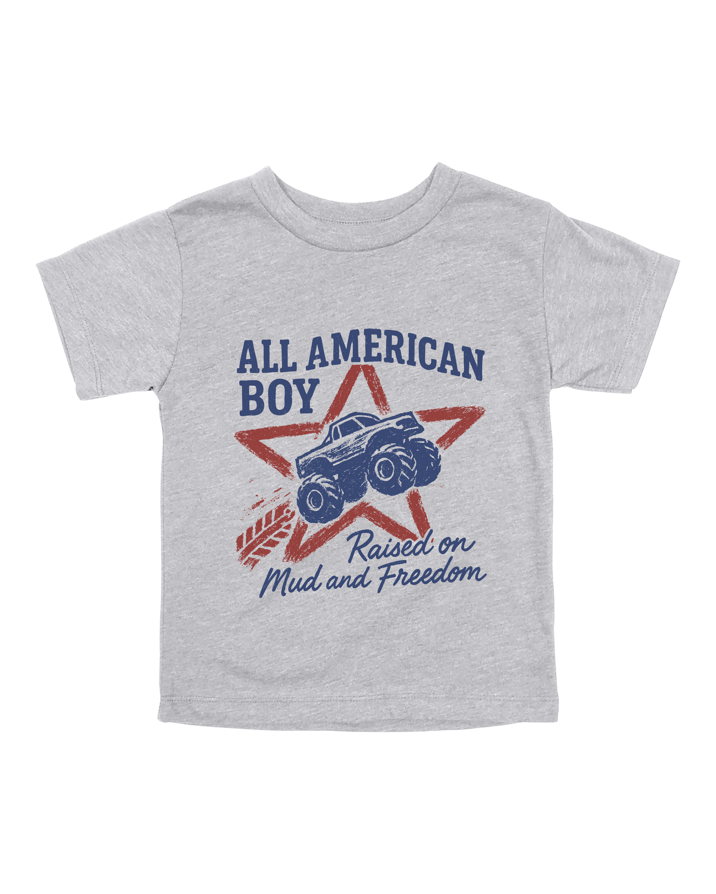 All American Boy Youth Tee