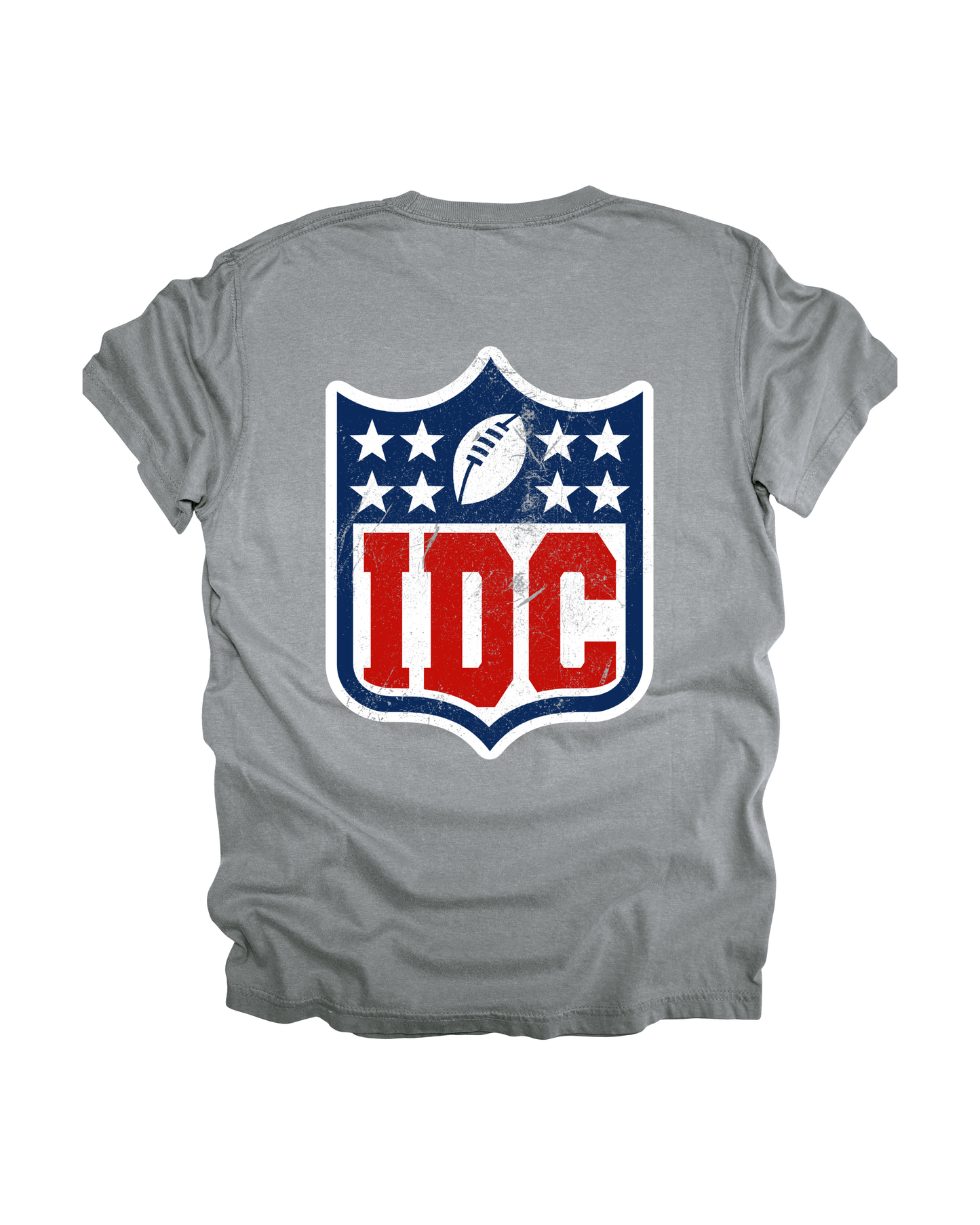 I Don’t Care Adult Tee