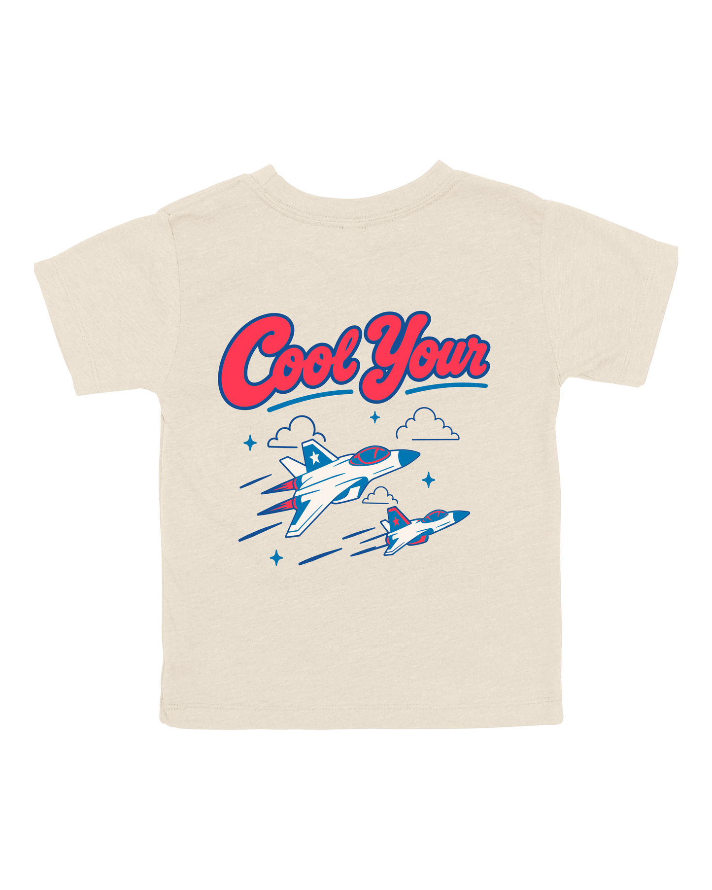 Cool Your Jets Youth Tee