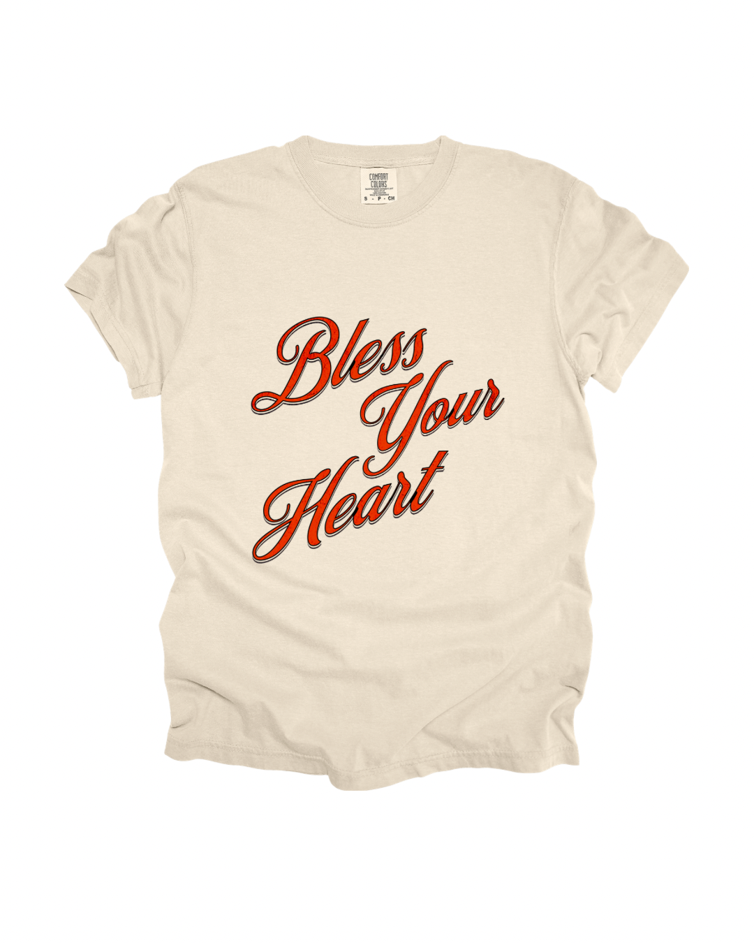 Bless Your Heart Adult Tee