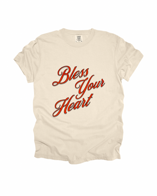 Bless Your Heart Adult Tee
