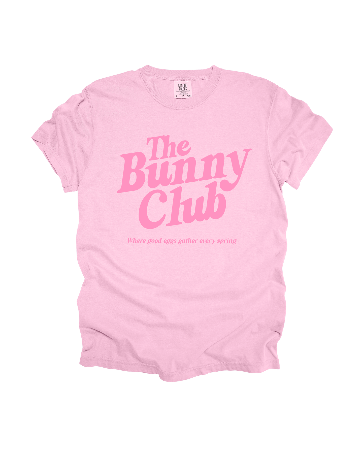 The Bunny Club Adult Tee