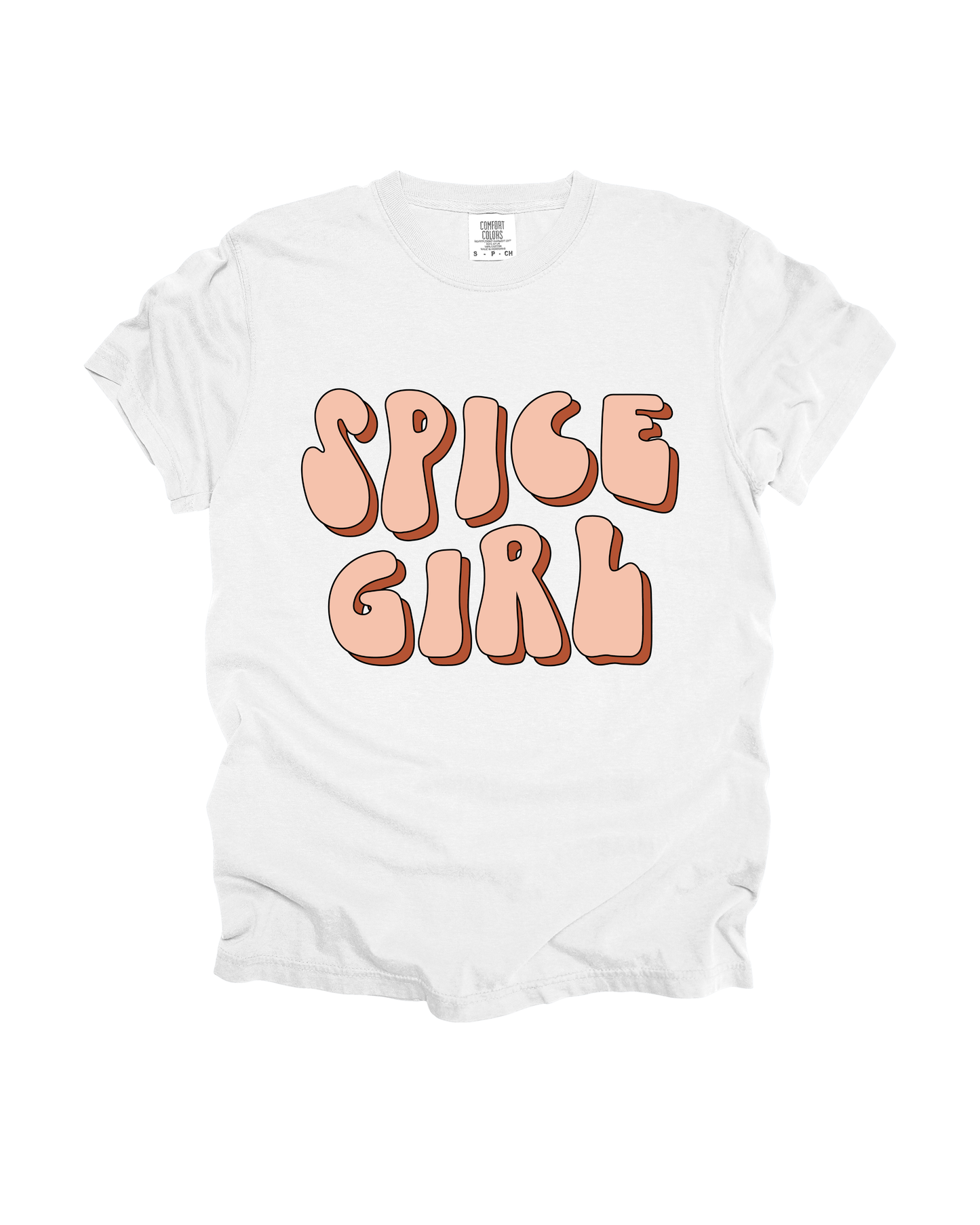 Spice Girl Adult Tee