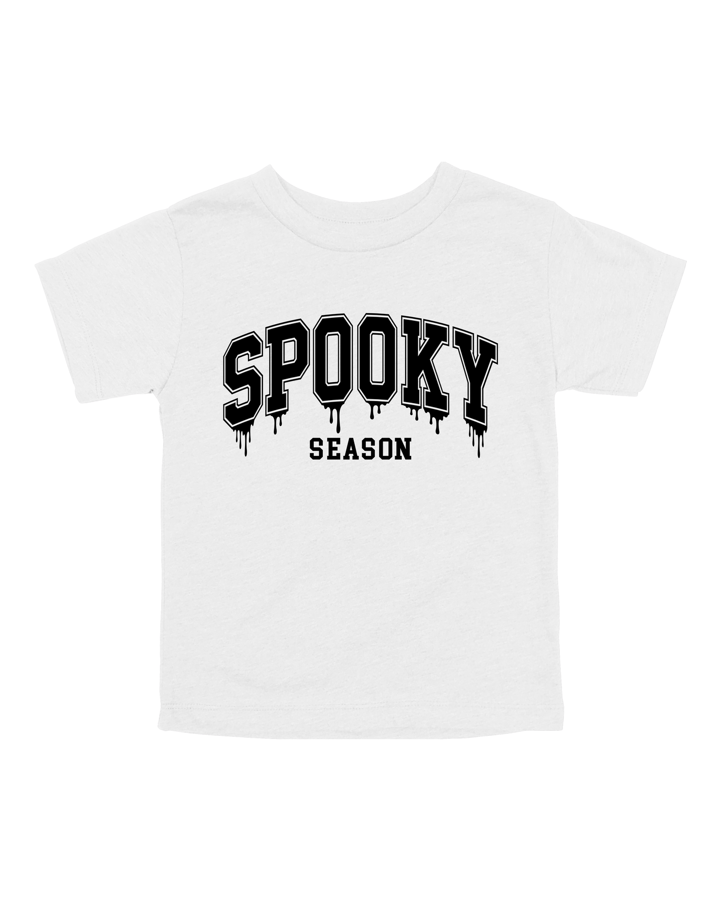 Spooky Season Youth Tee