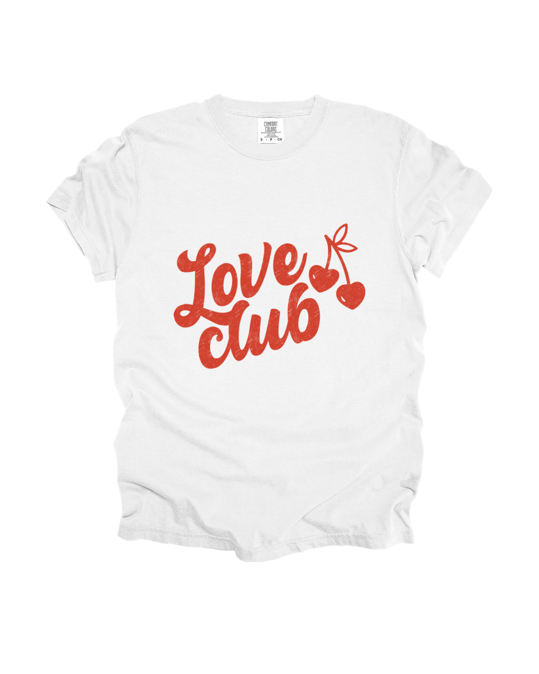 Love Club Adult Tee