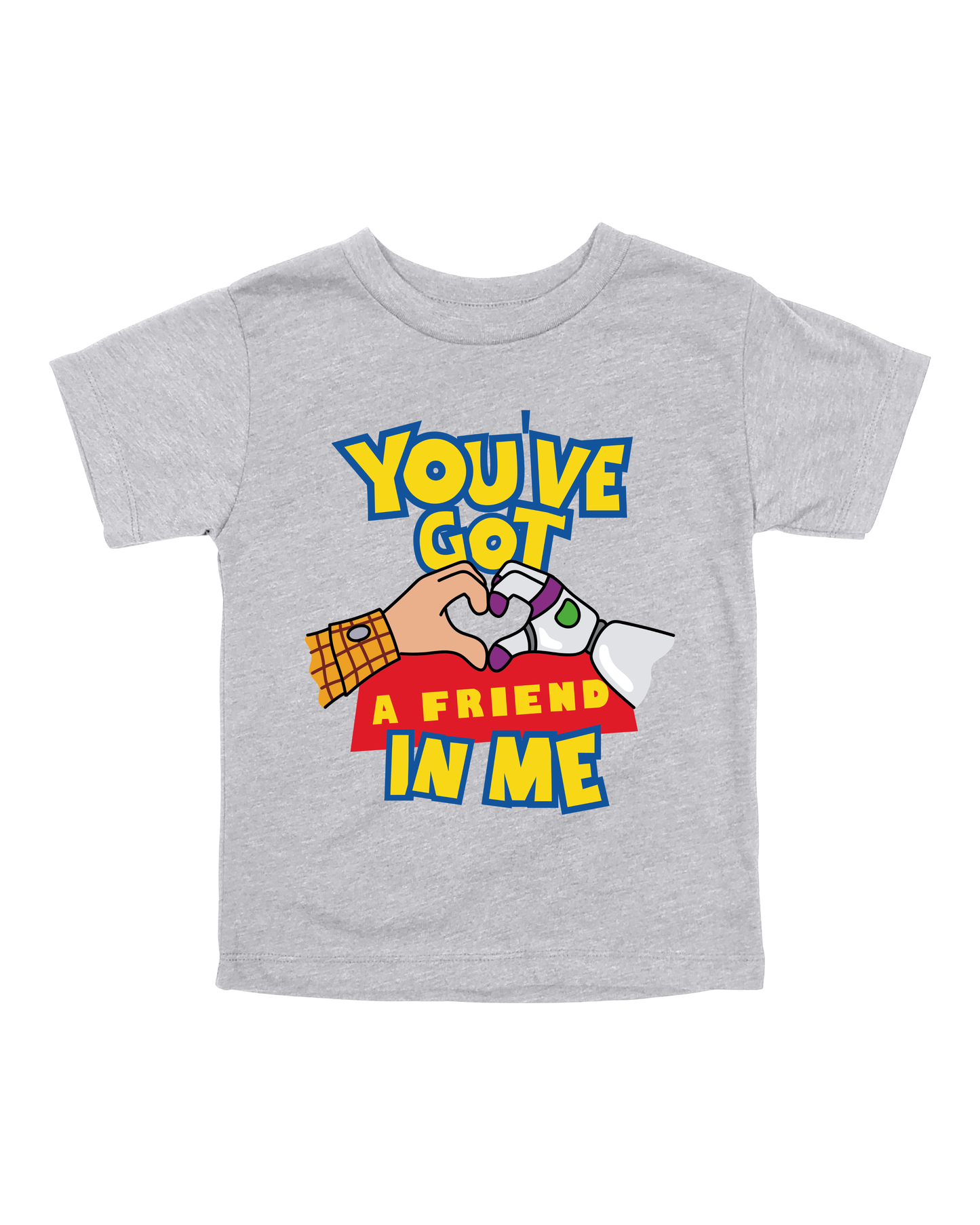 You’ve Got A Friend In Me Youth Tee